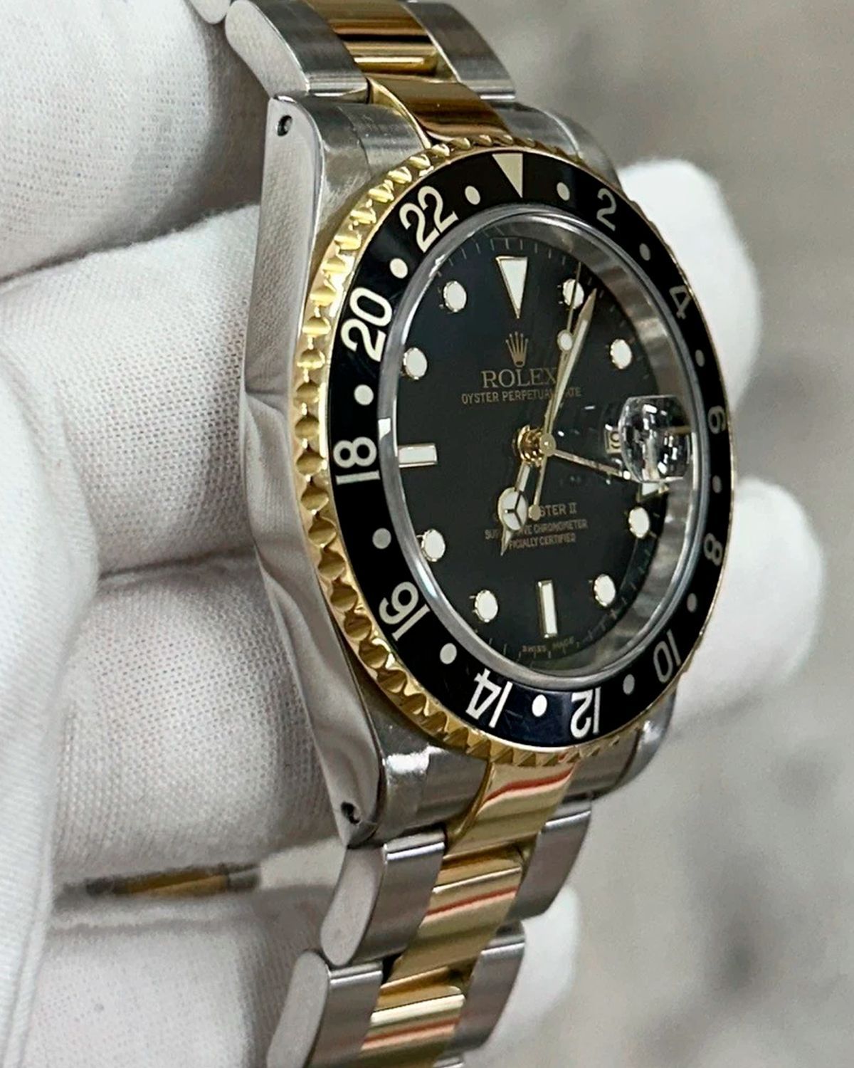 Rolex 16713