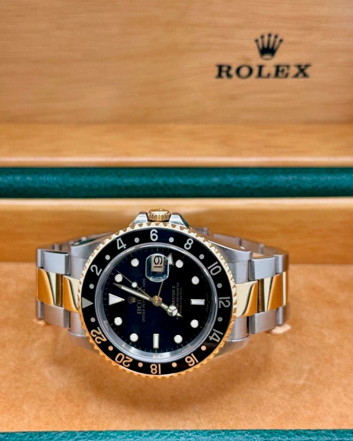 Rolex 16713