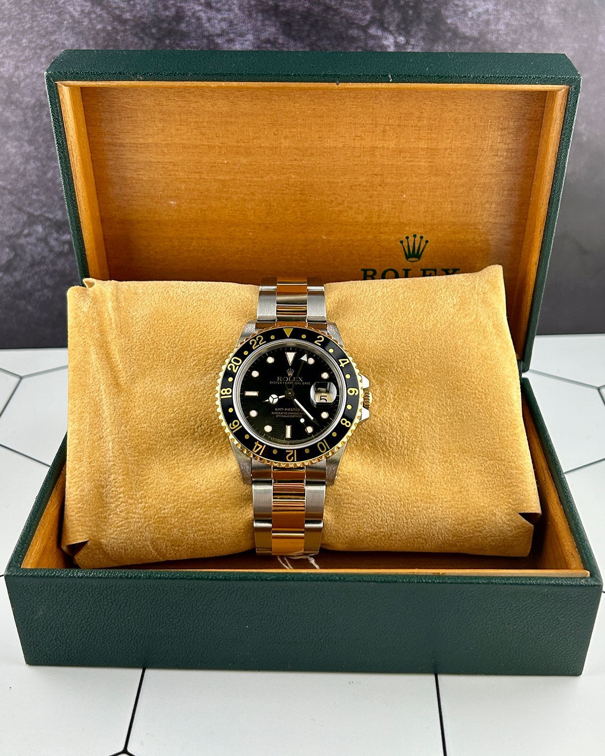 Rolex 16713