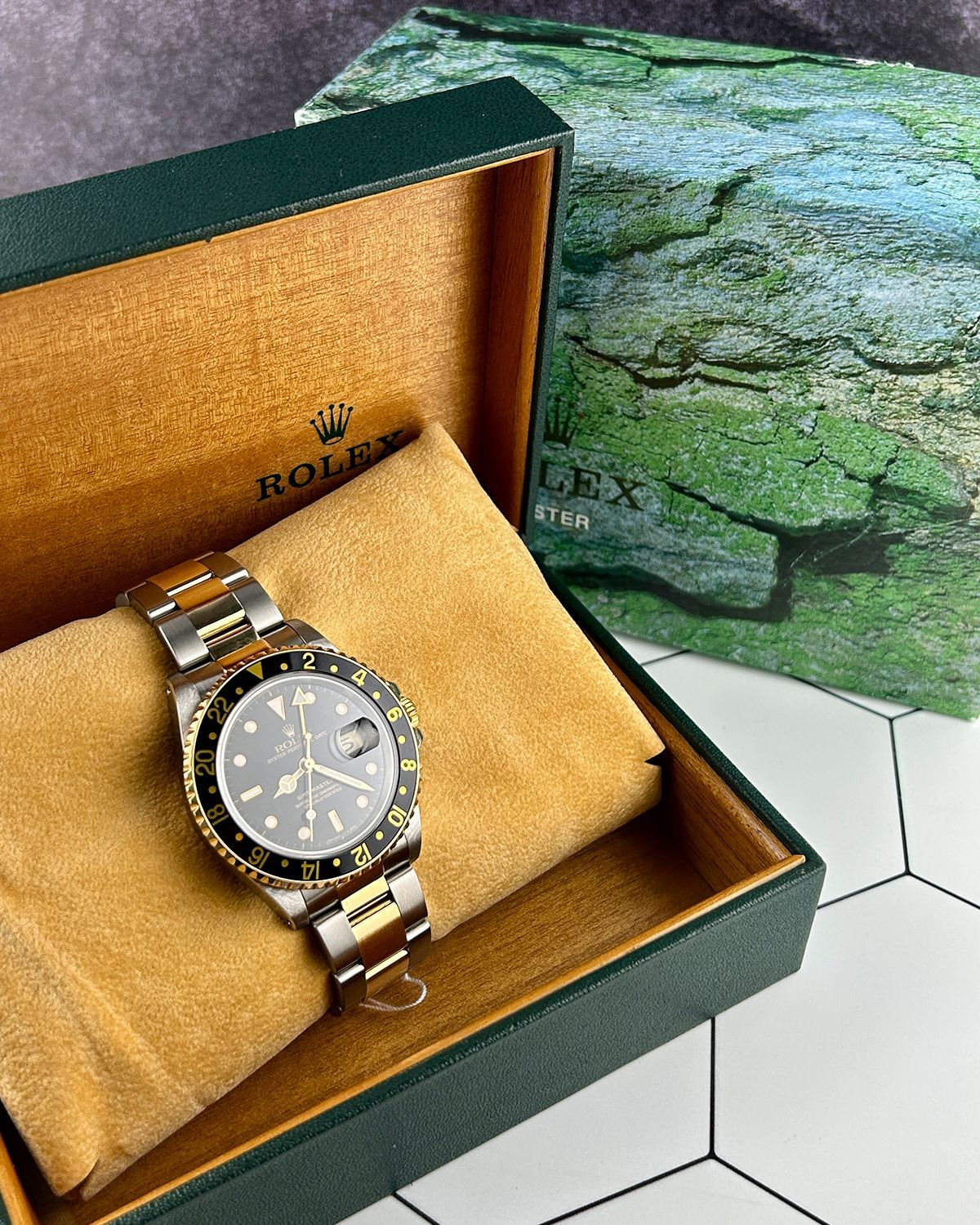 Rolex 16713