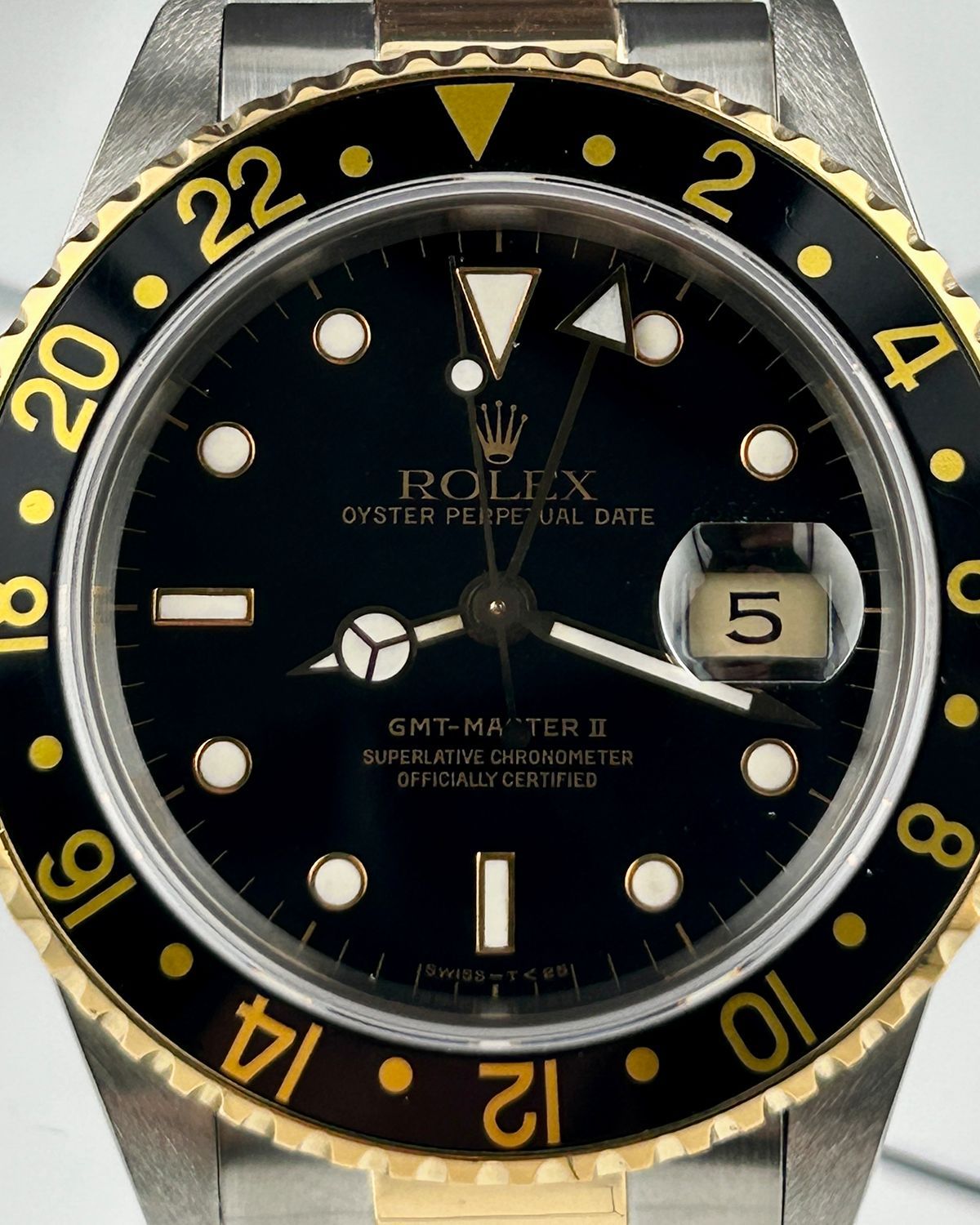 Rolex 16713