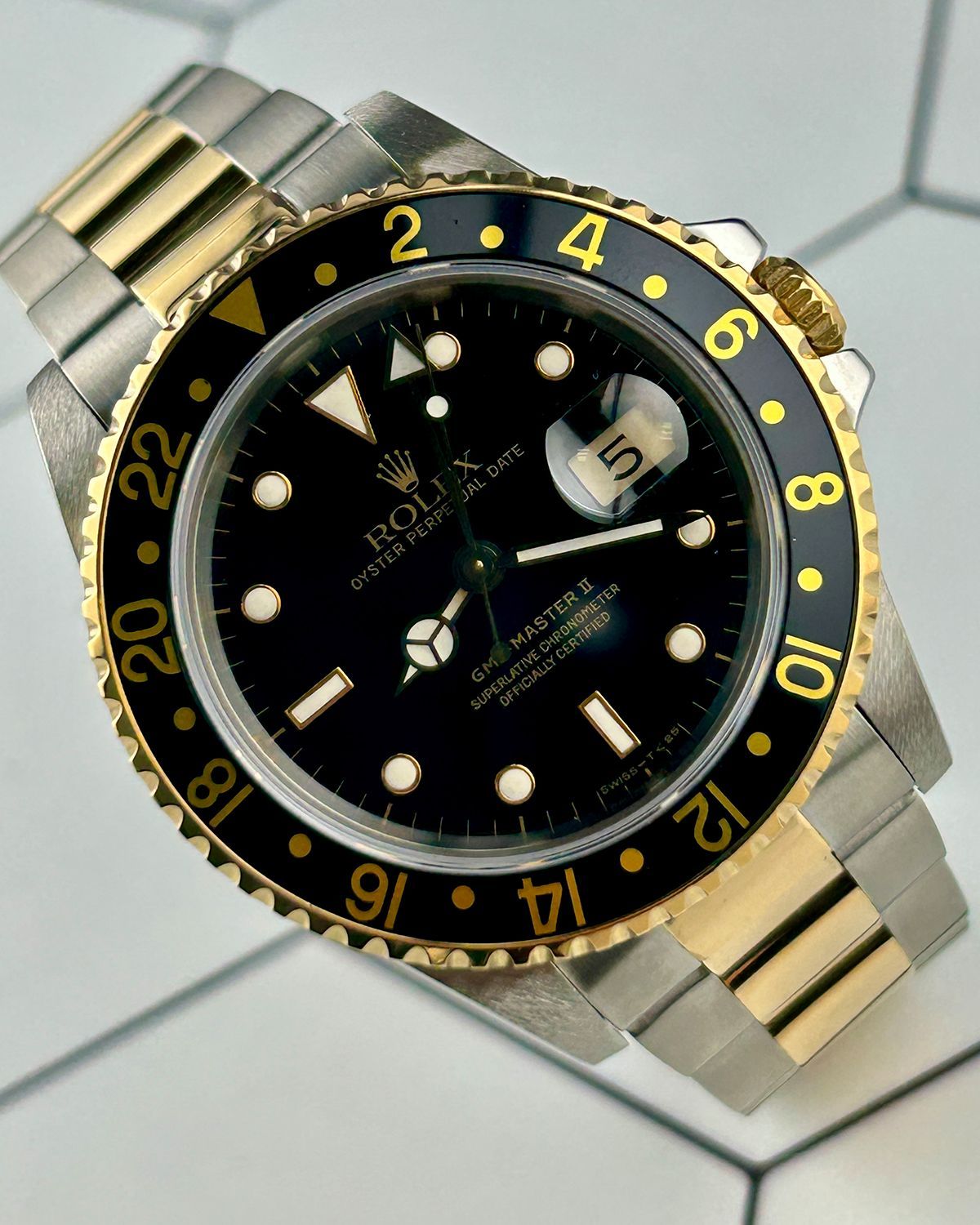 Rolex 16713