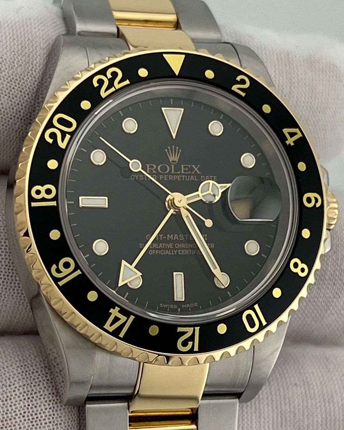 Rolex 16713