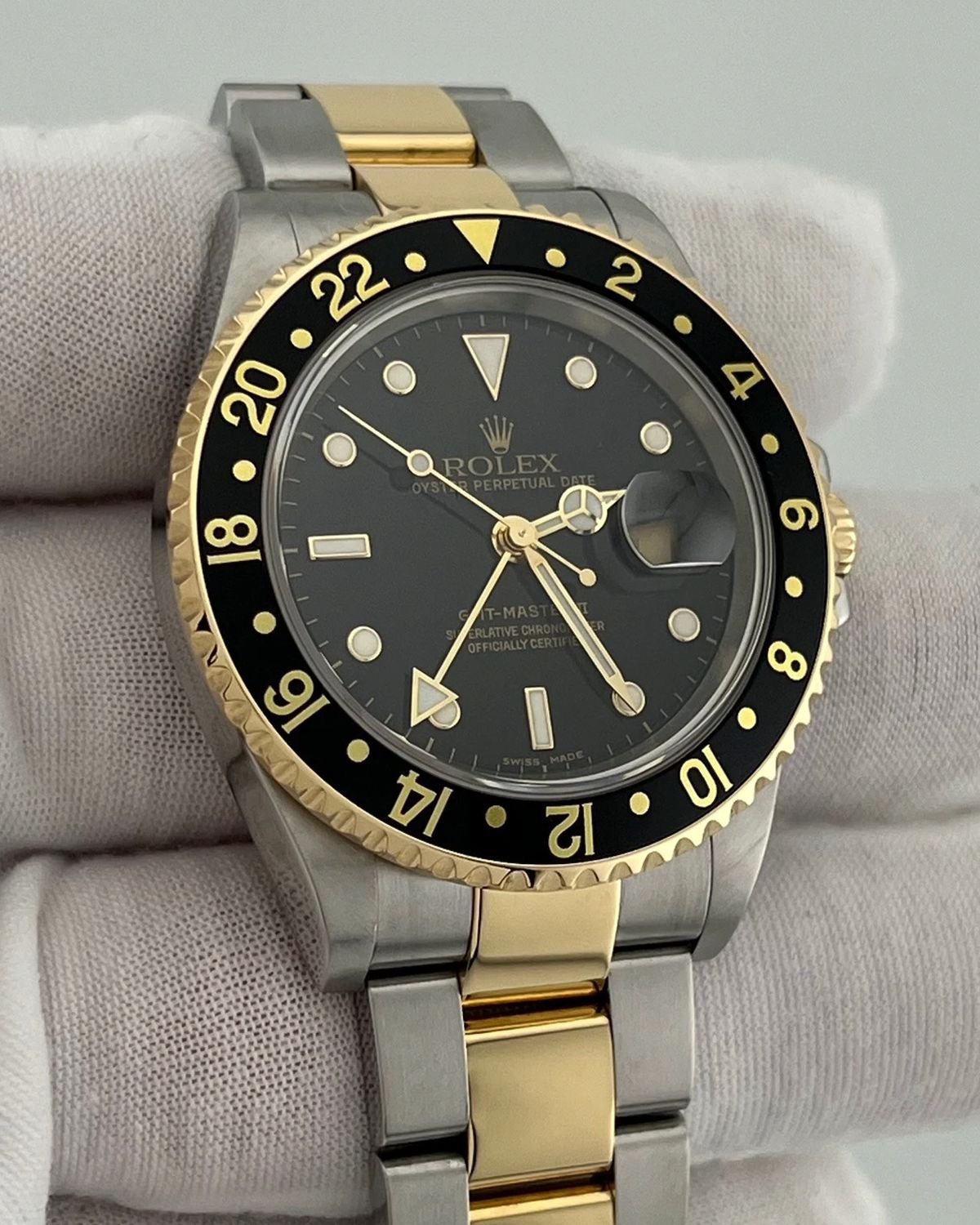 Rolex 16713