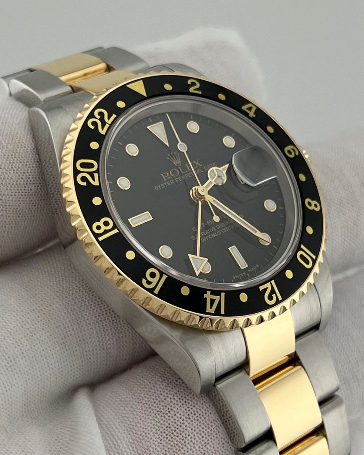 Rolex 16713