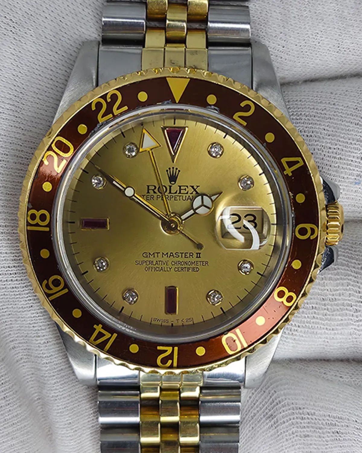 Rolex 16713