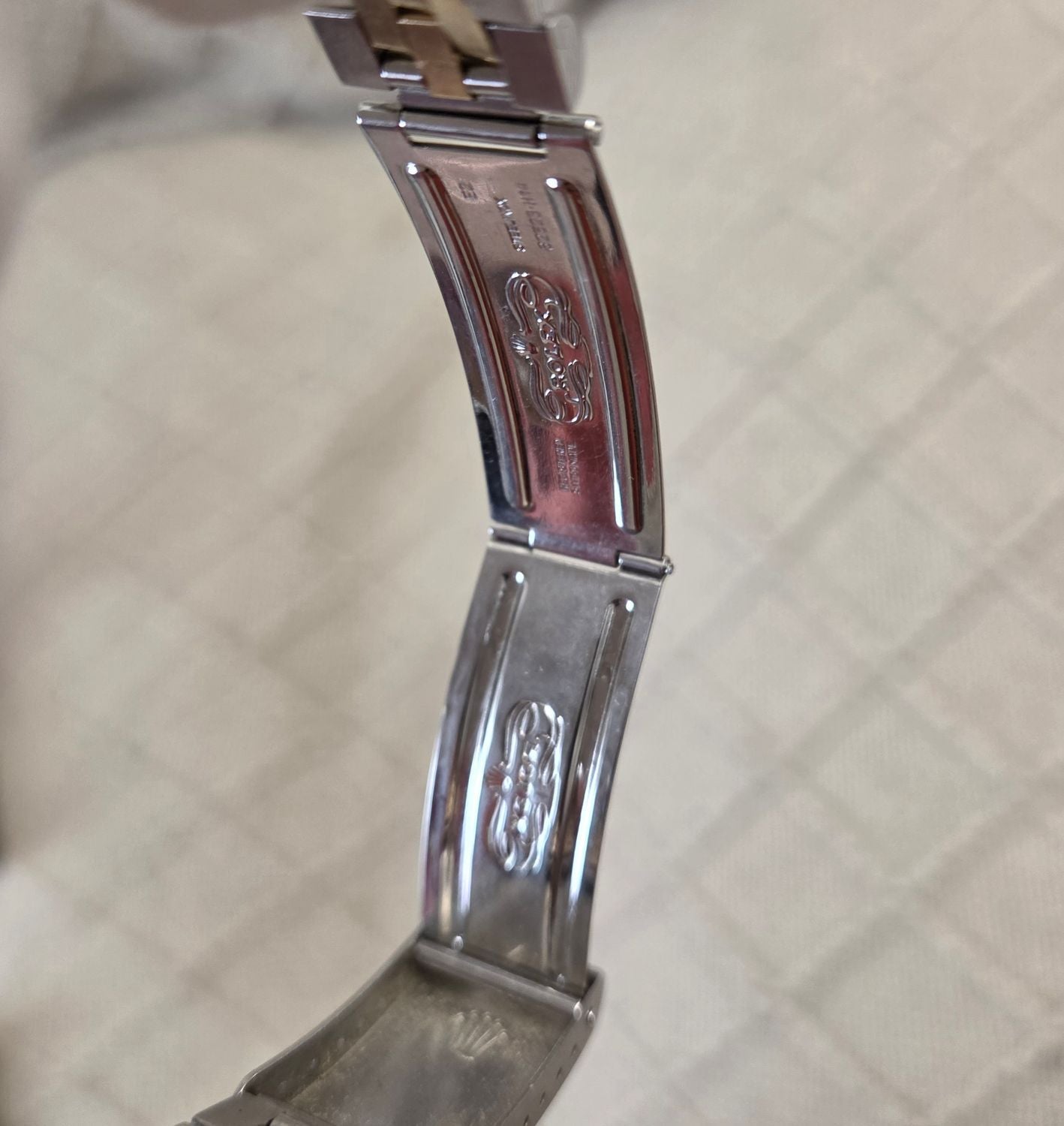Rolex 16713