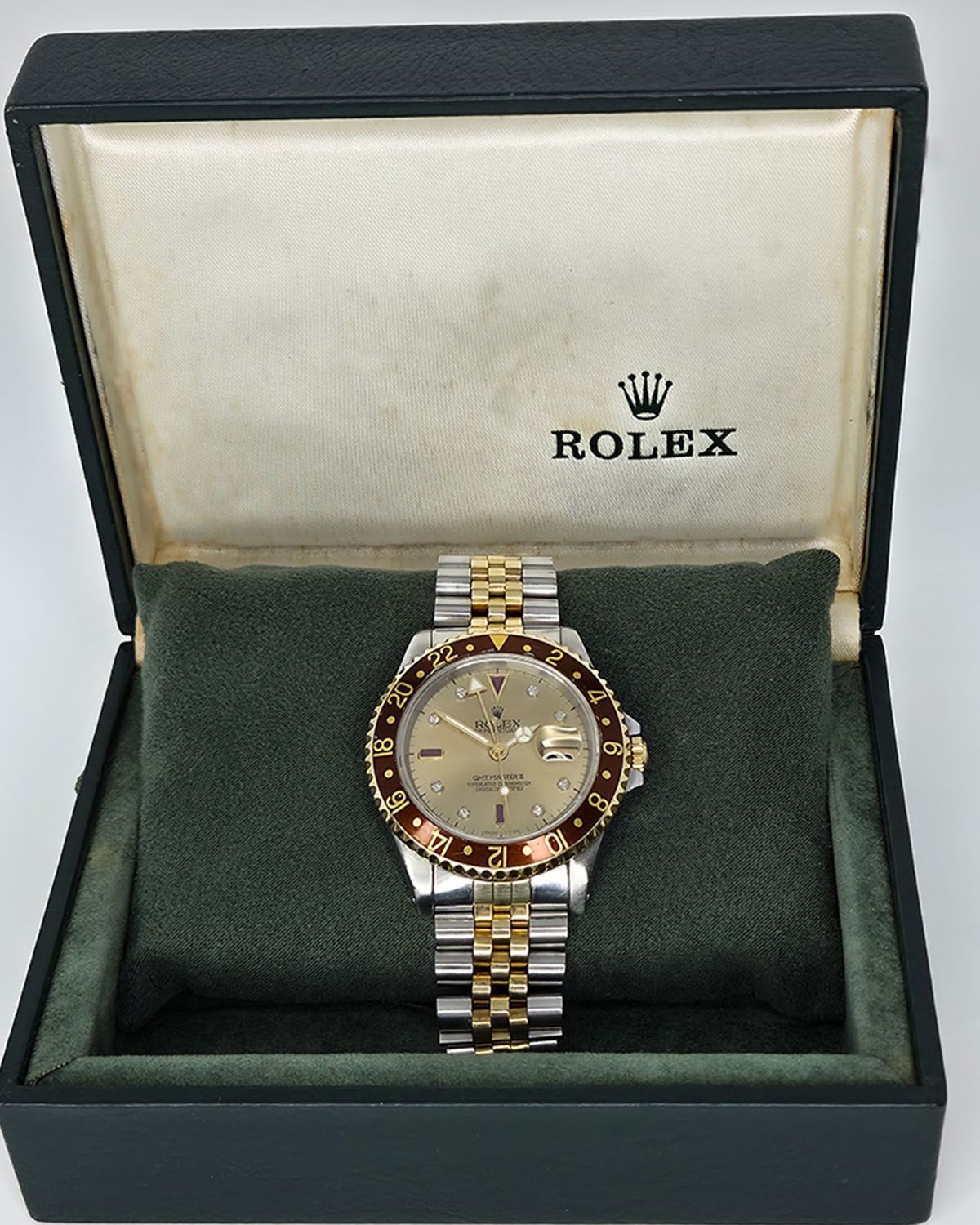 Rolex 16713