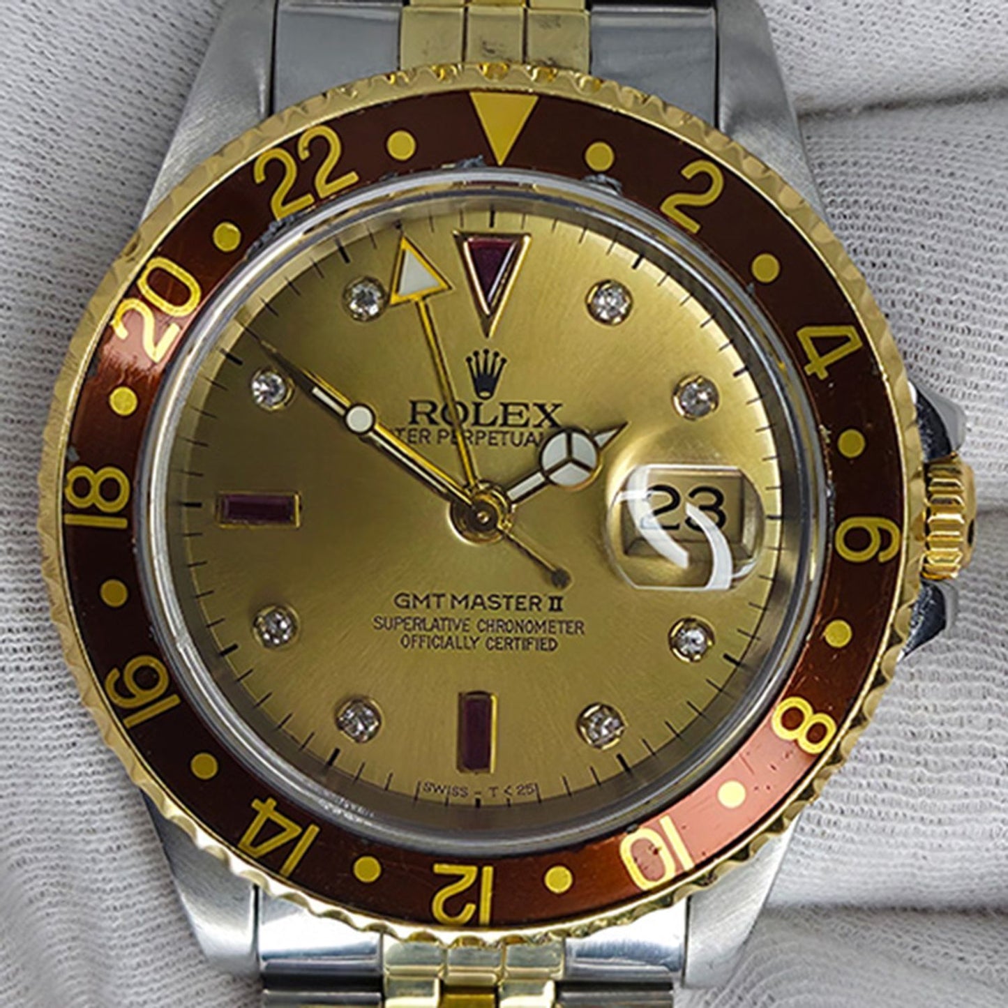 Rolex 16713