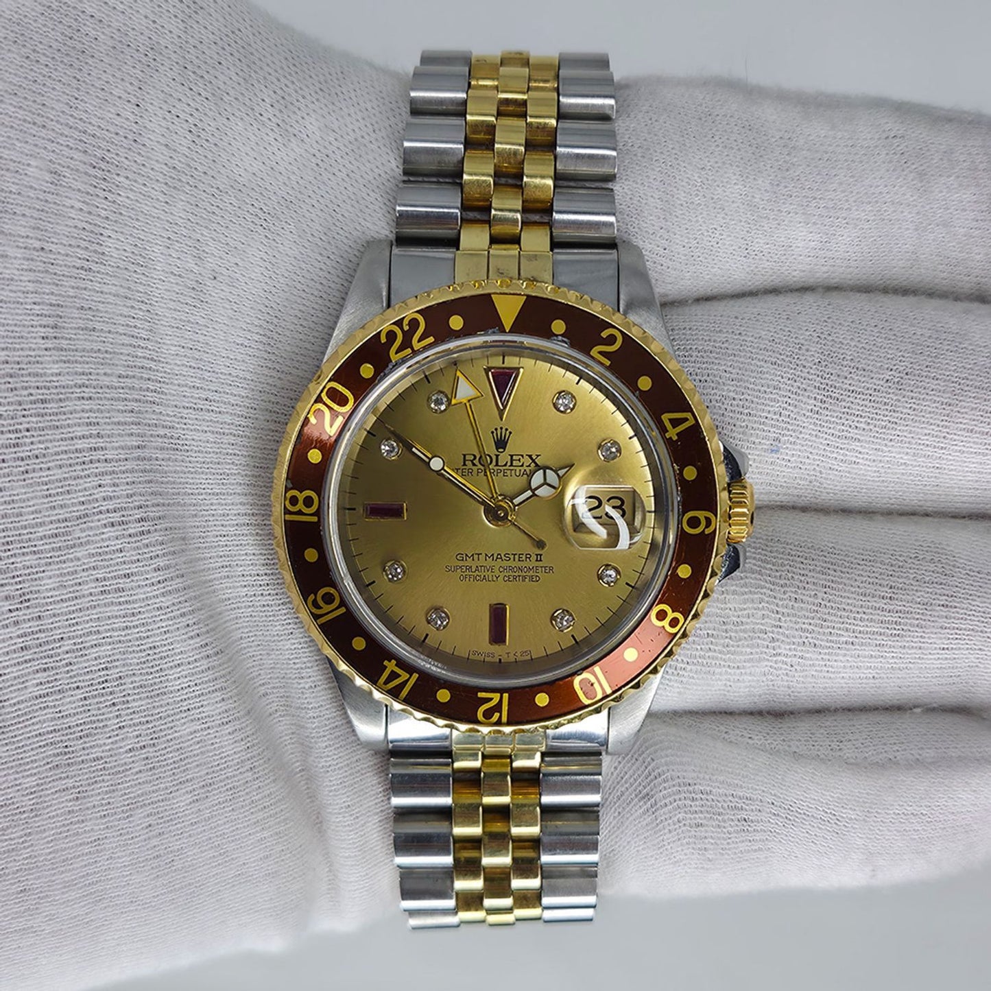 Rolex 16713