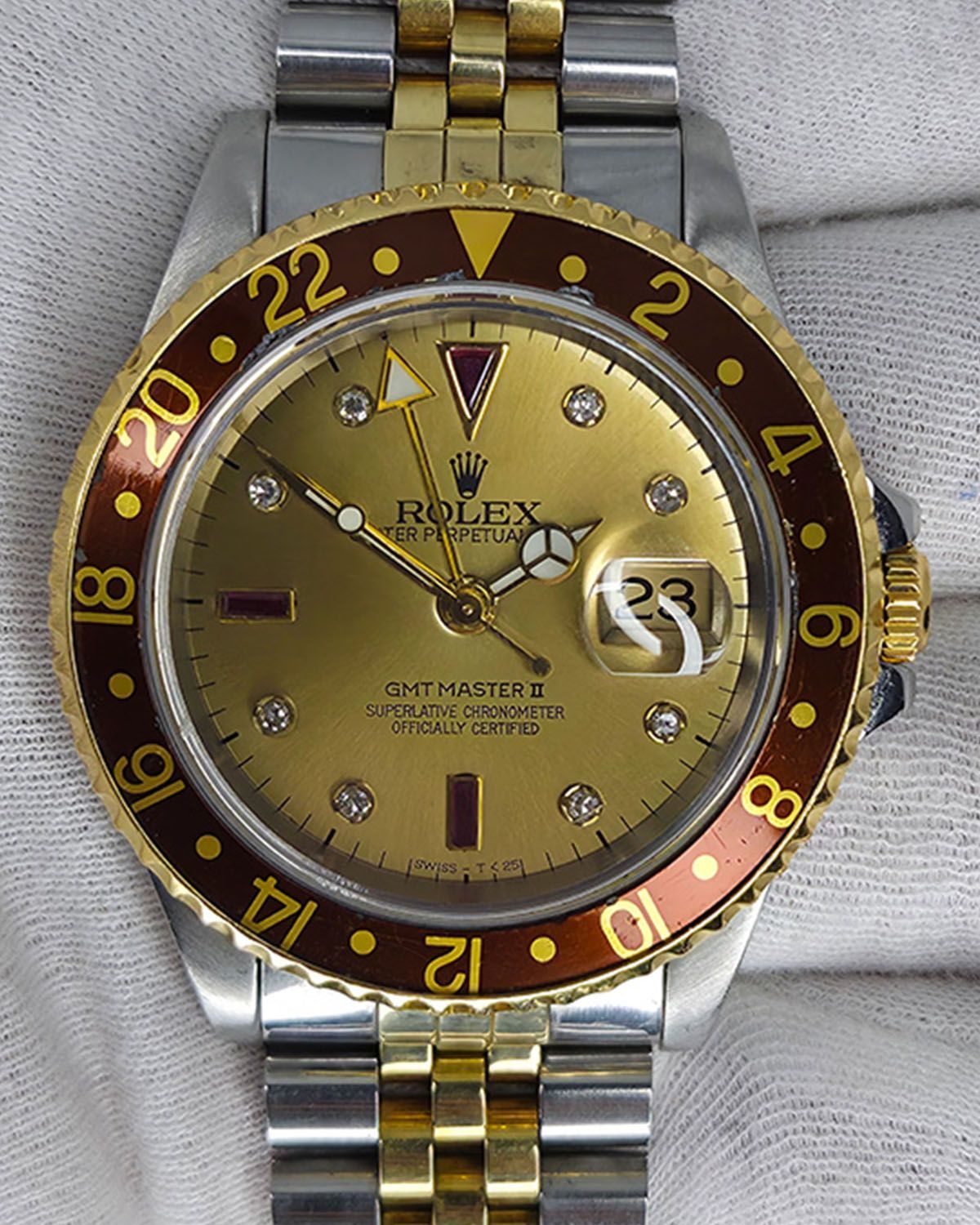 Rolex 16713