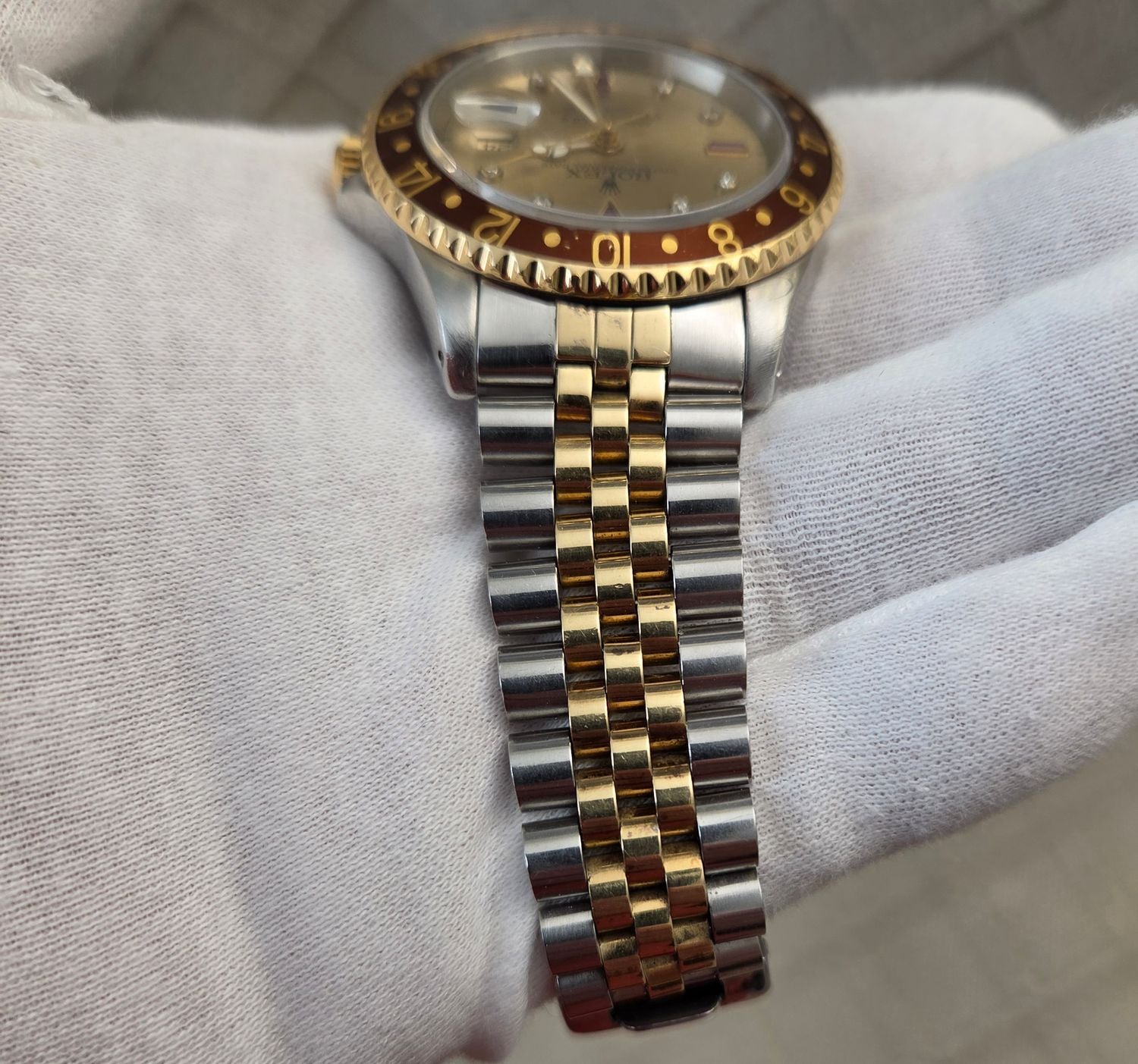 Rolex 16713