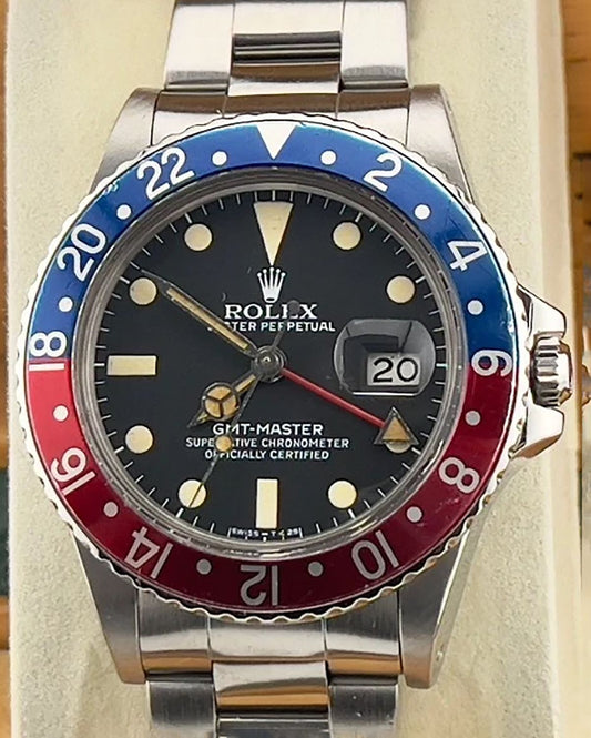Rolex 16750