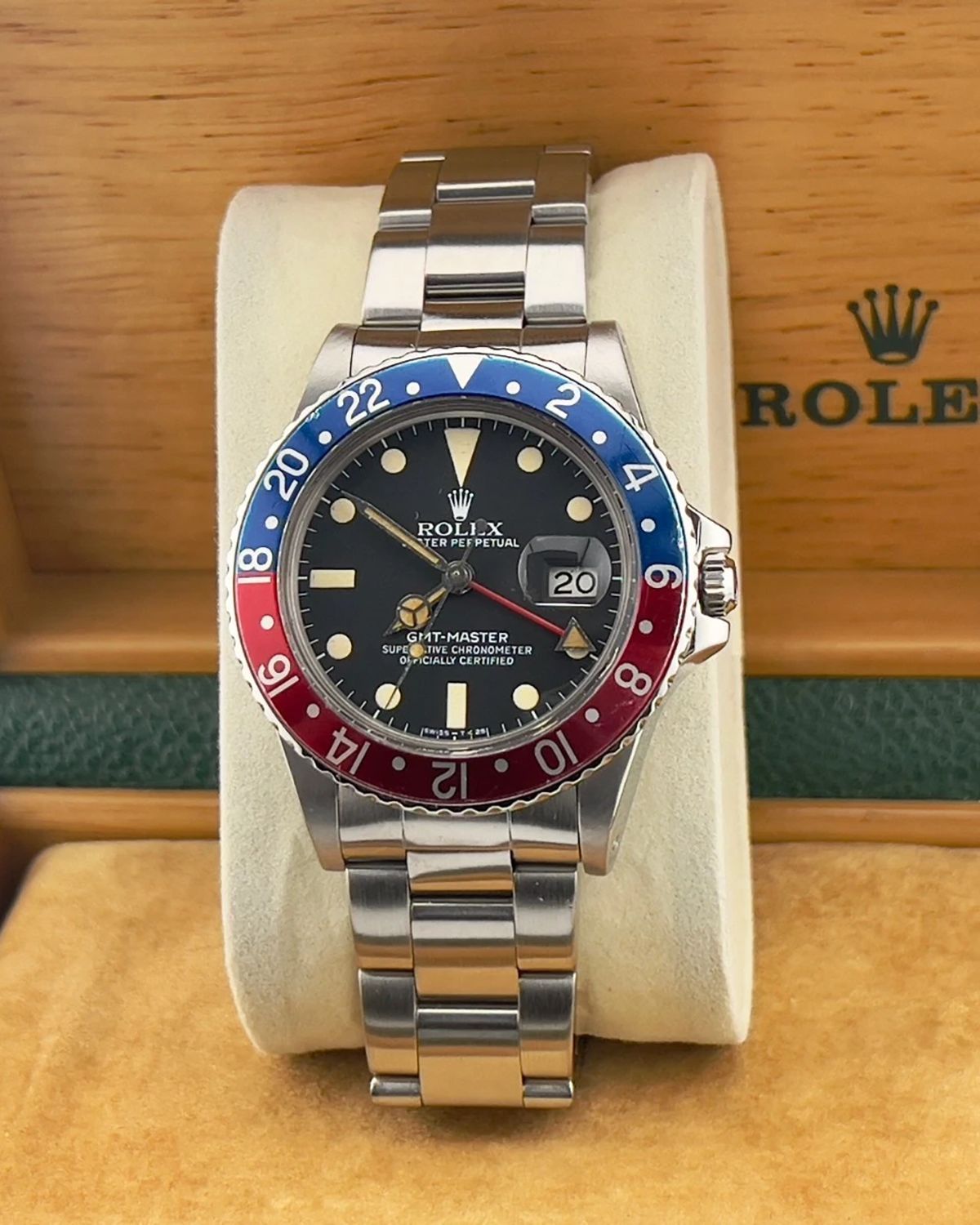 Rolex 16750