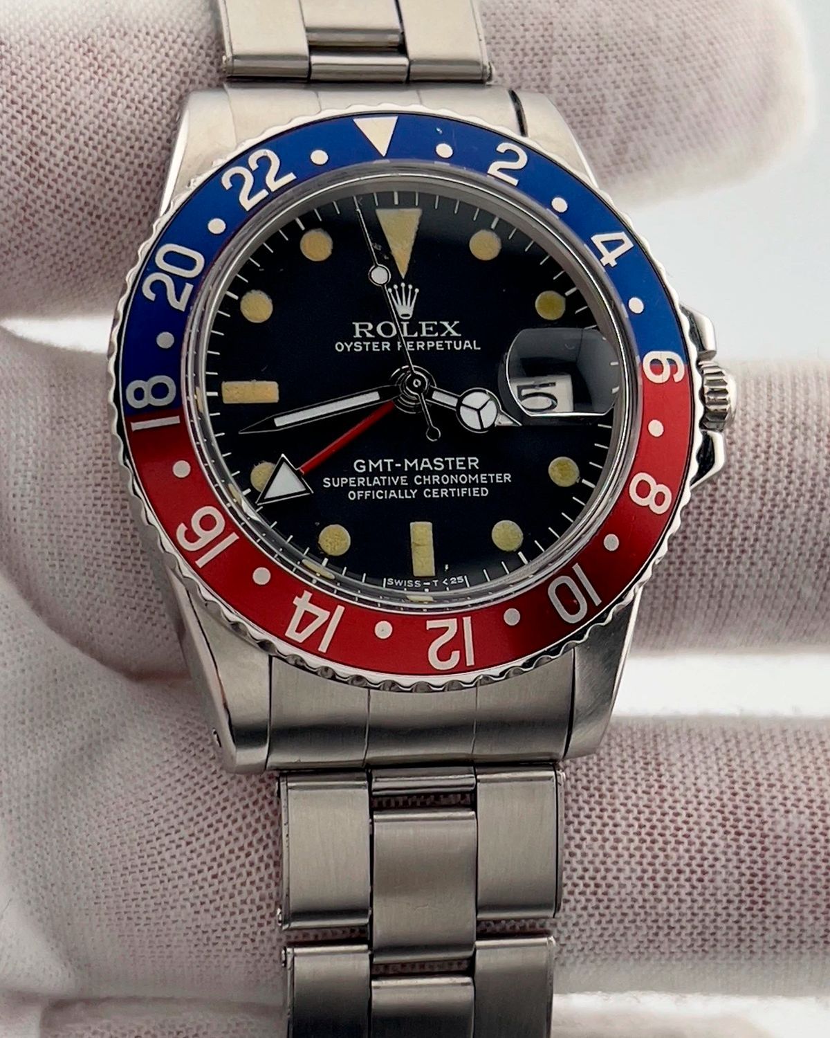 Rolex 16750