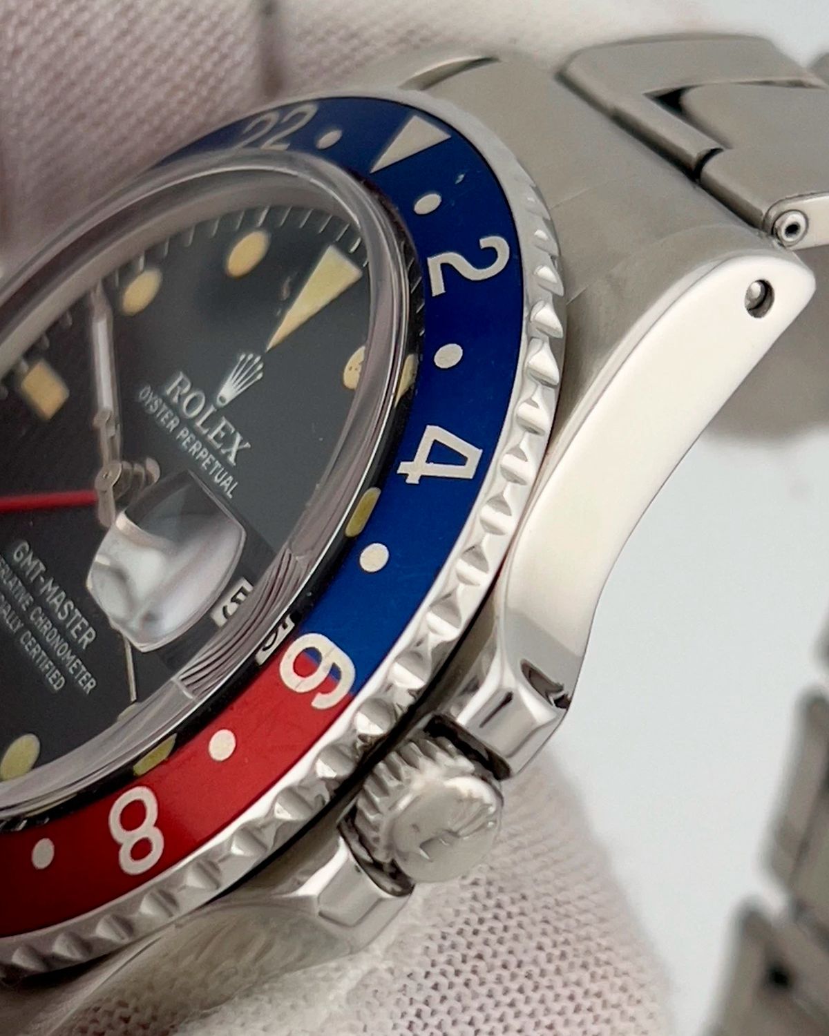 Rolex 16750