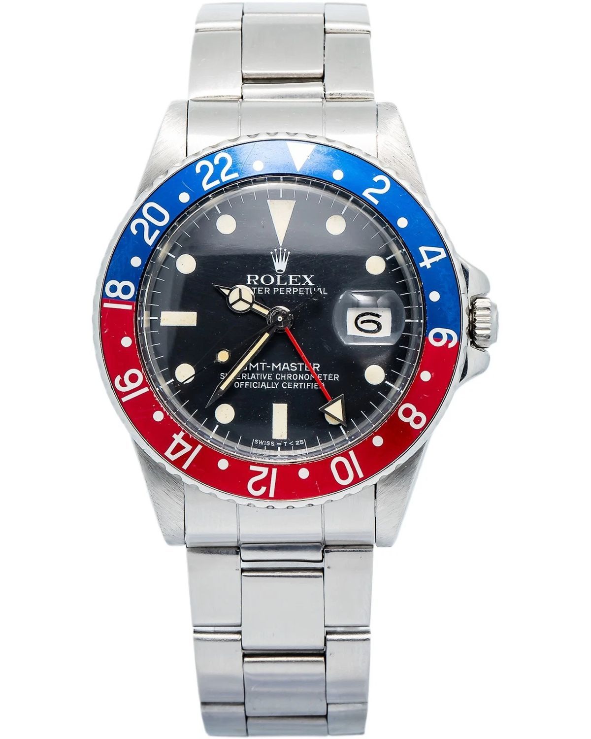 Rolex 16750