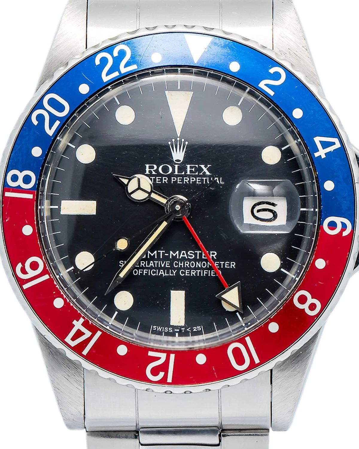 Rolex 16750