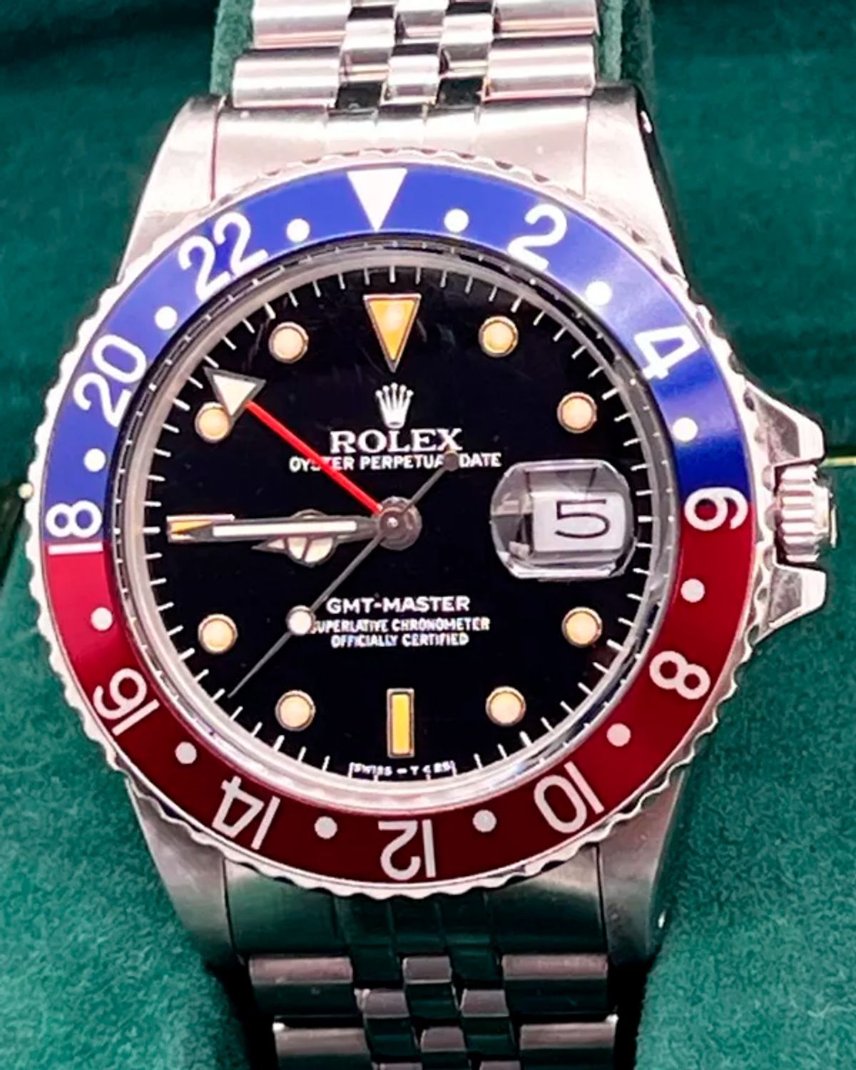 Rolex 16750