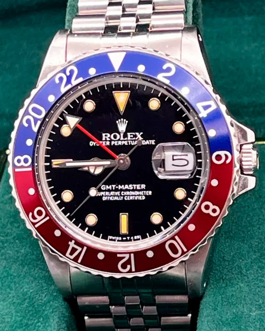 Rolex 16750