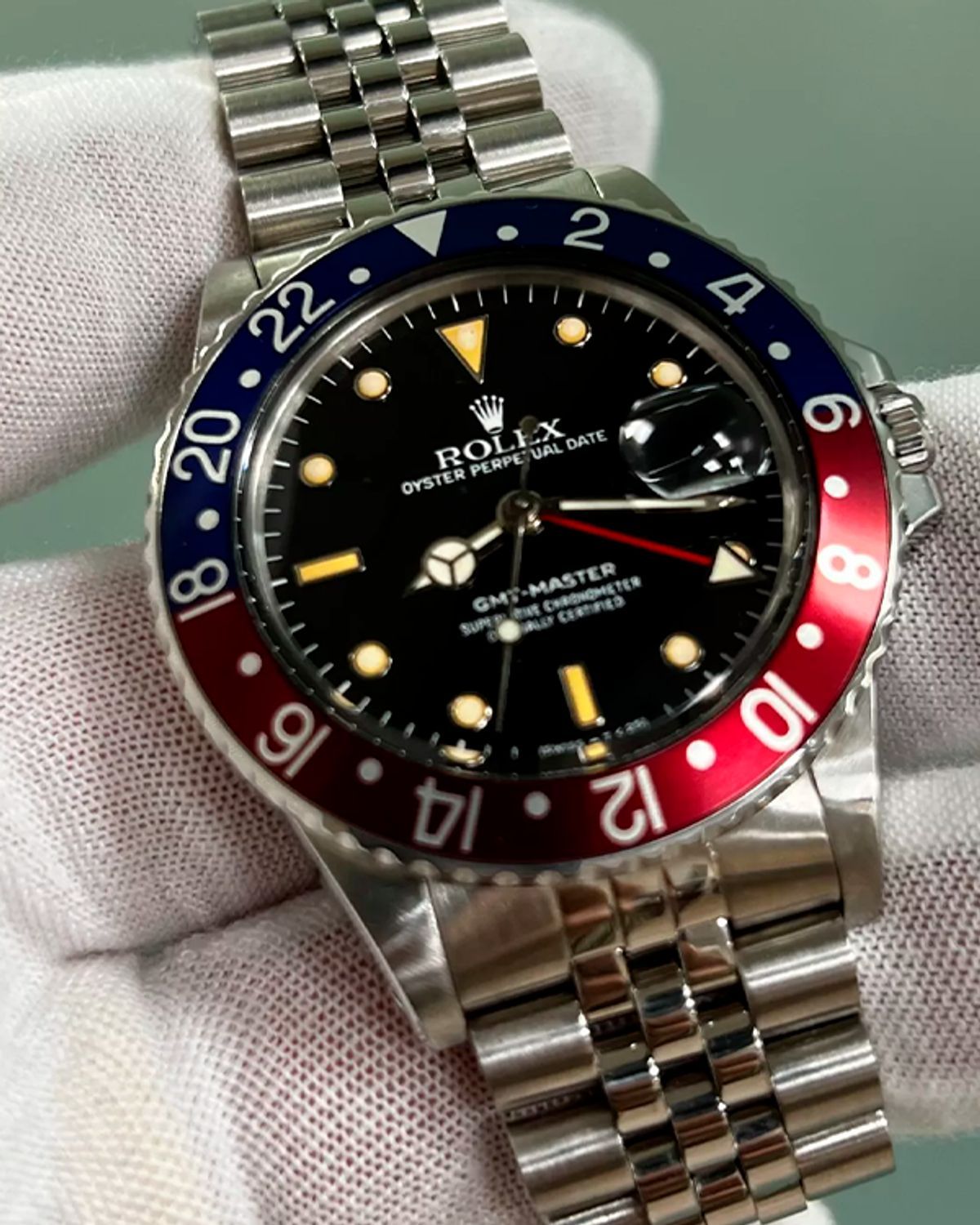 Rolex 16750