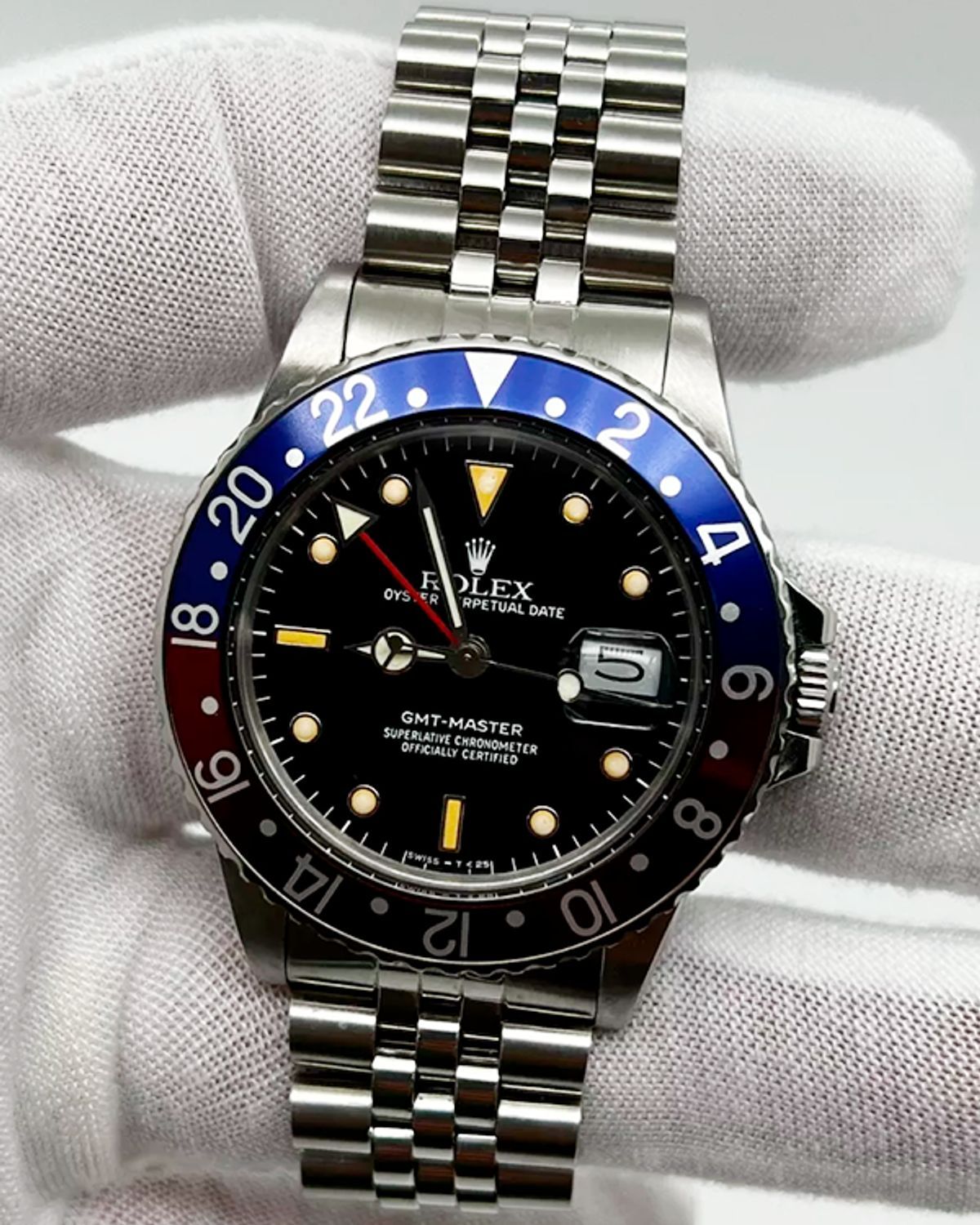 Rolex 16750