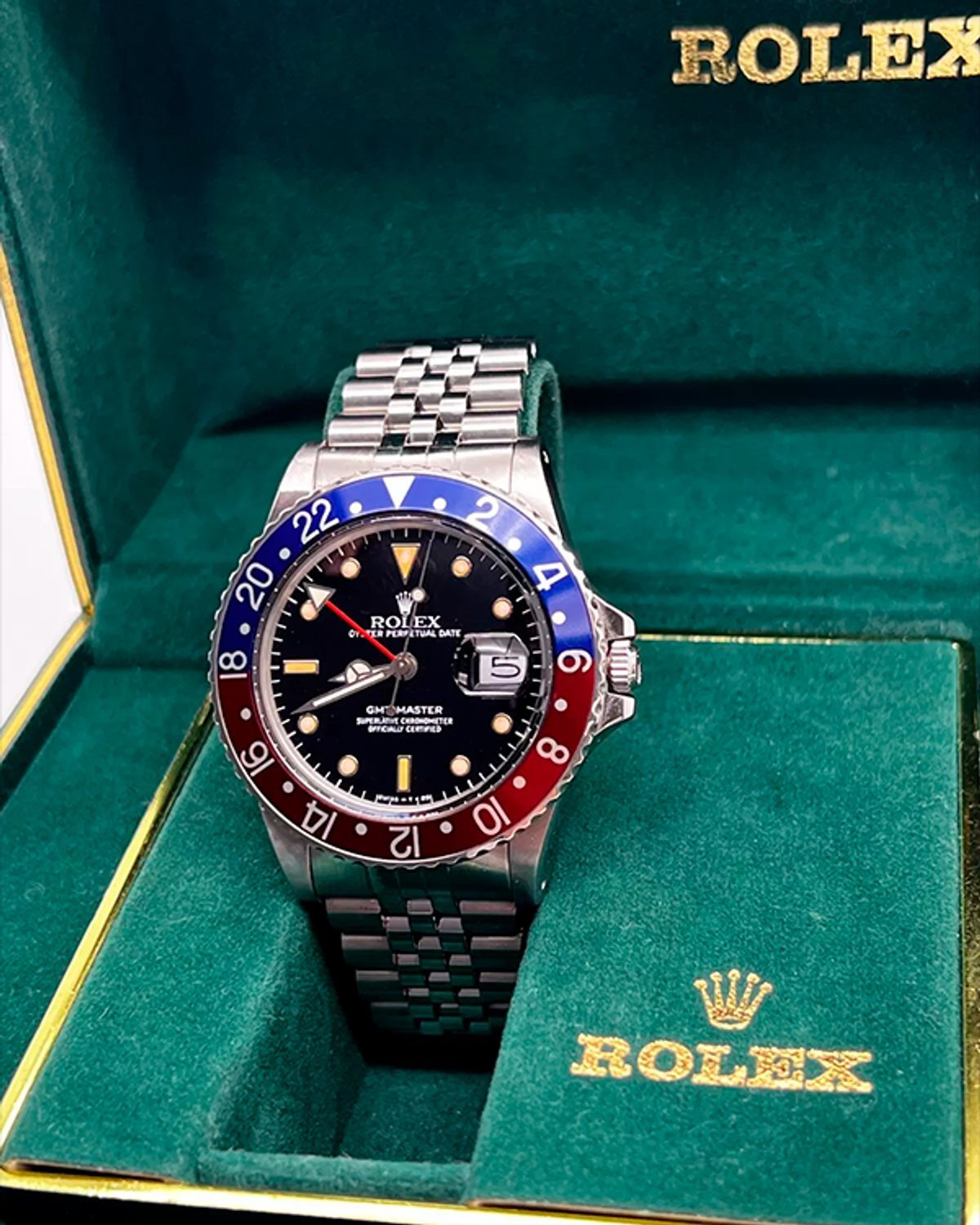 Rolex 16750