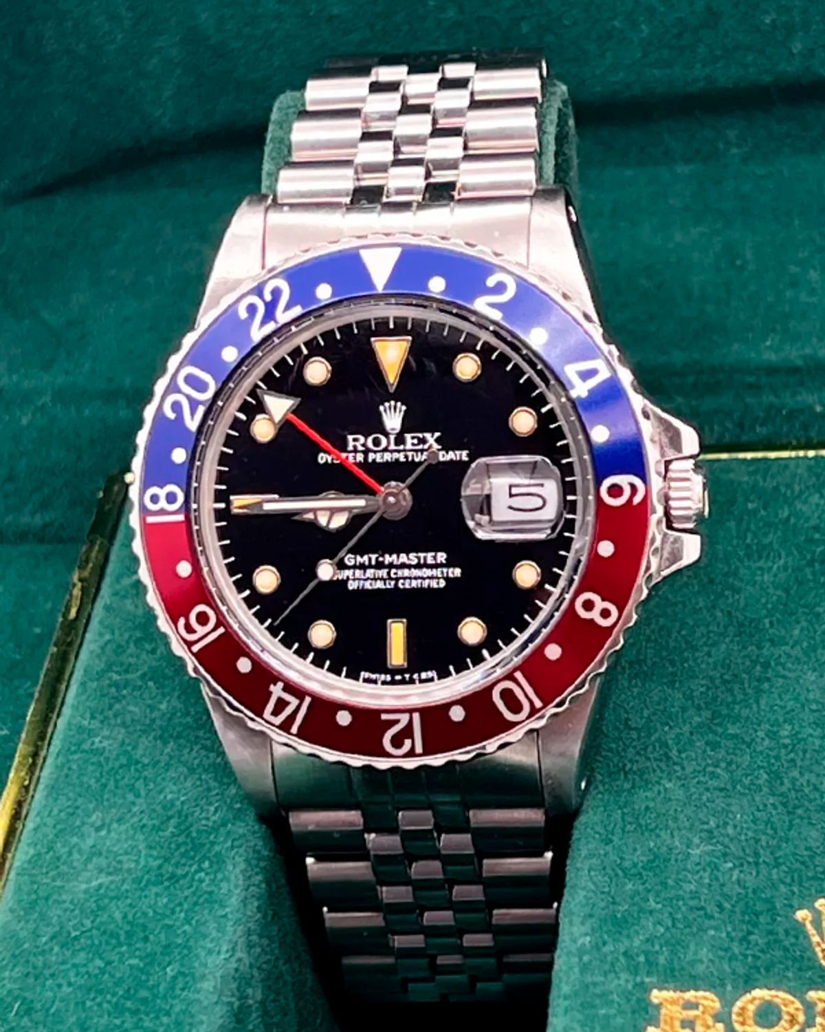Rolex 16750