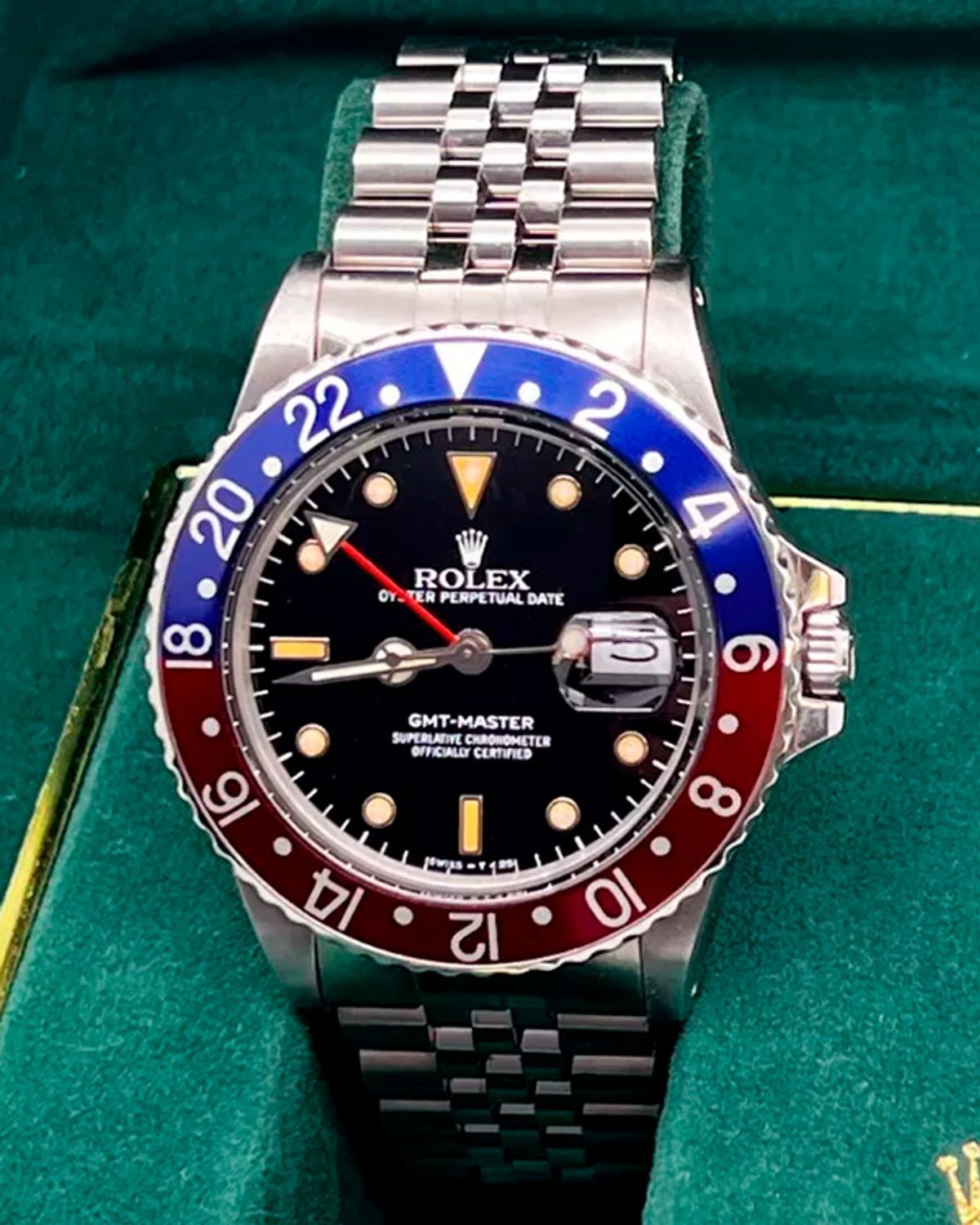 Rolex 16750