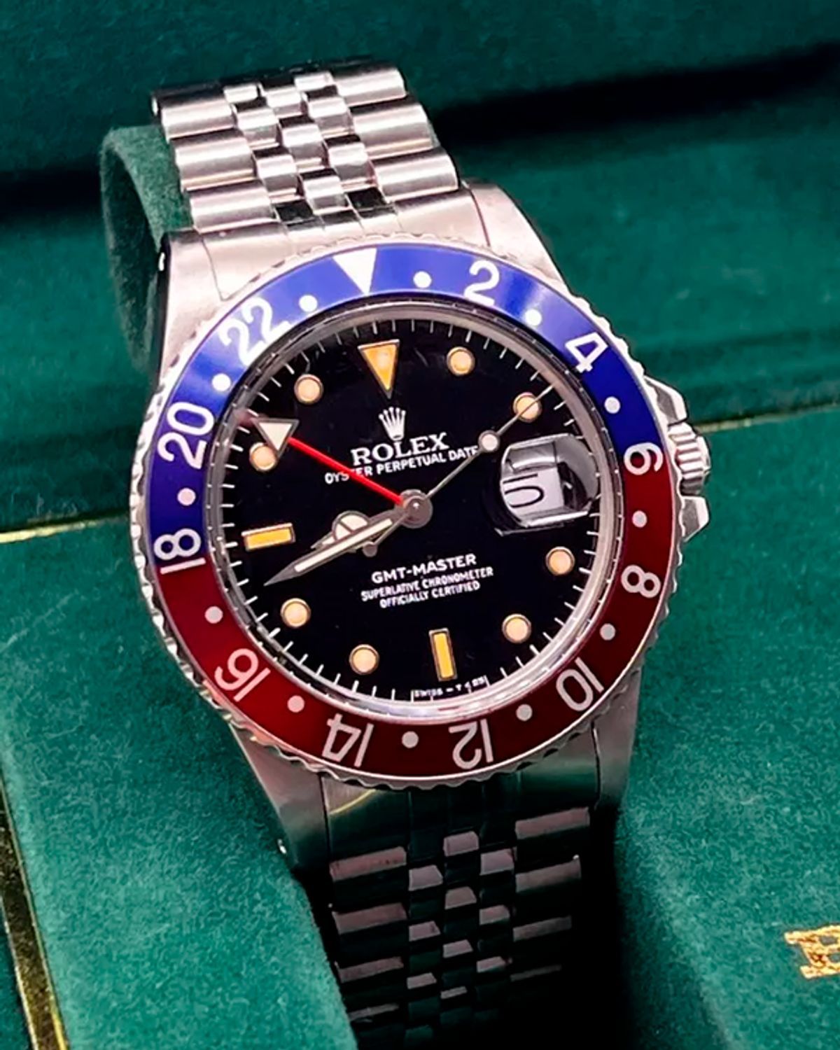 Rolex 16750