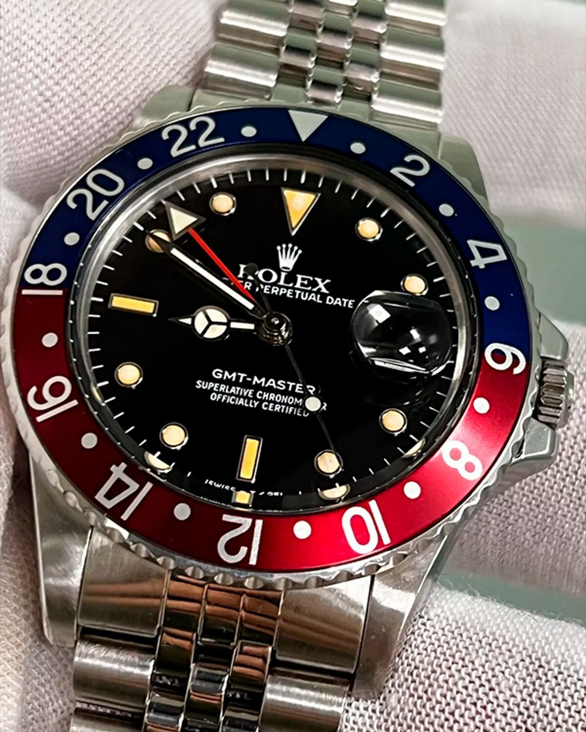 Rolex 16750