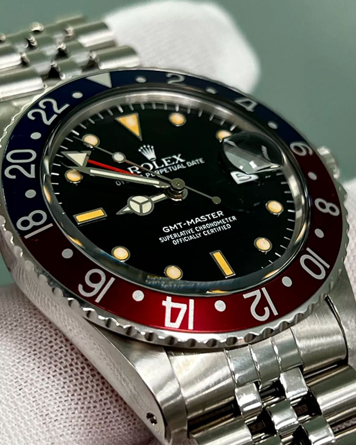 Rolex 16750
