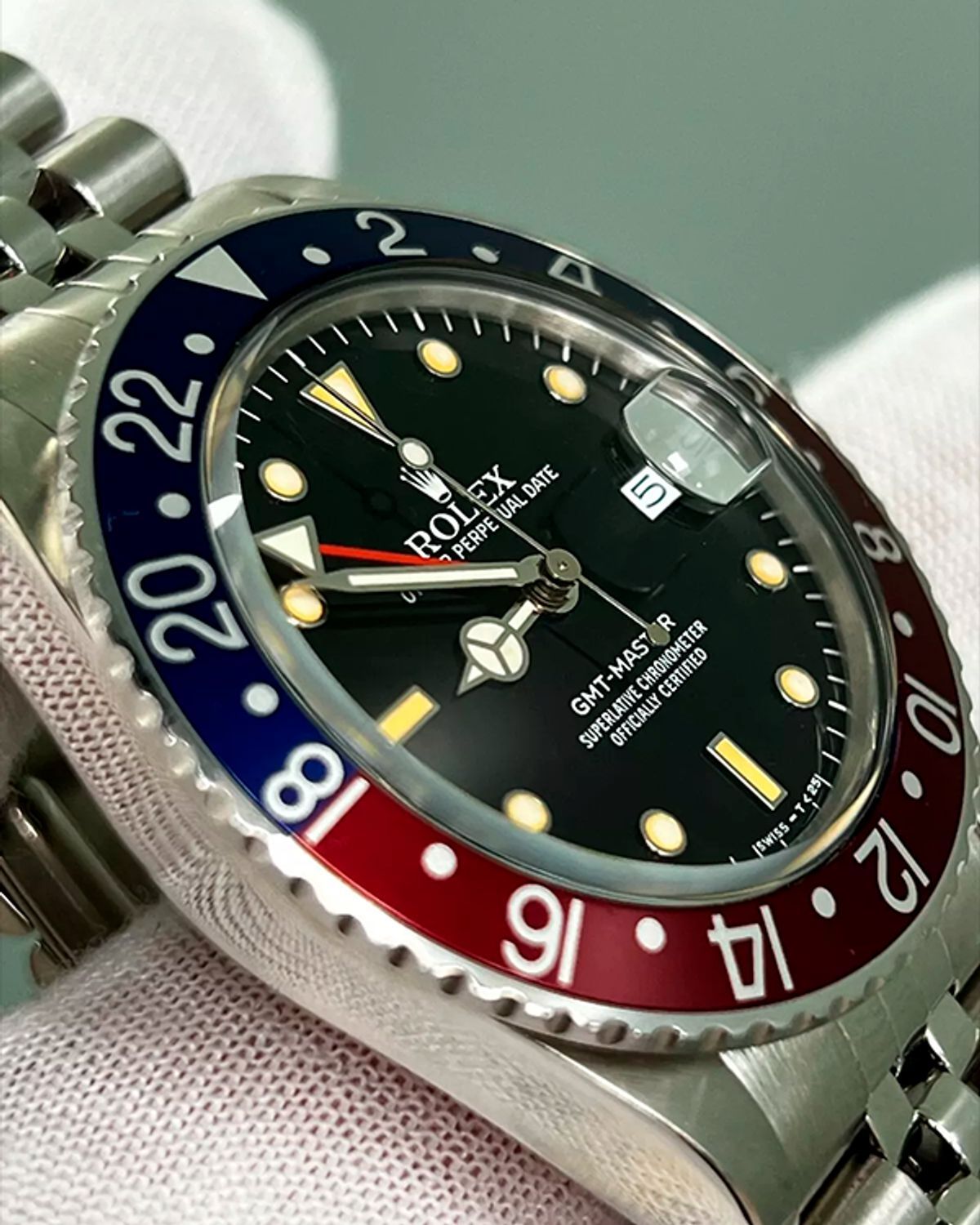 Rolex 16750