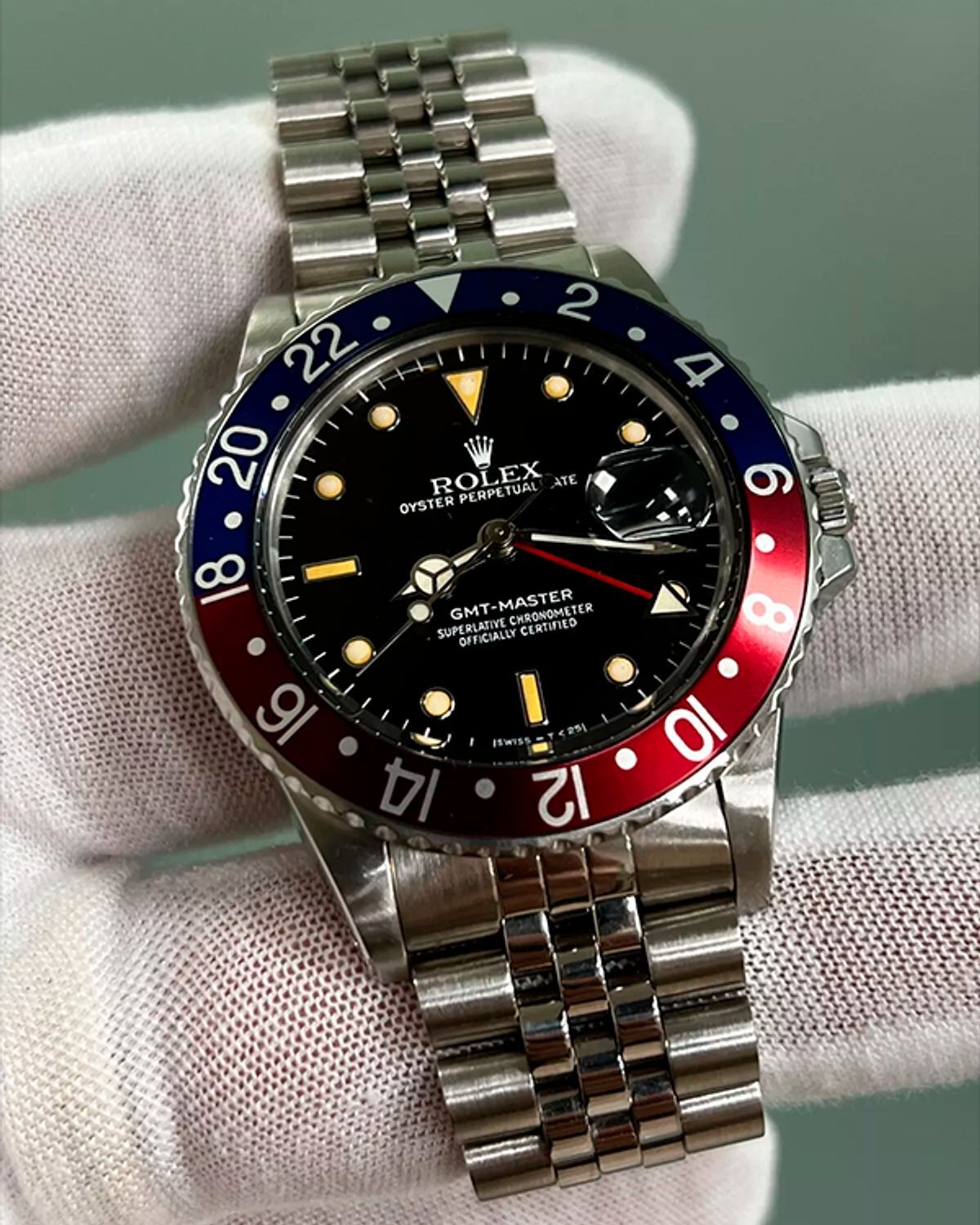 Rolex 16750