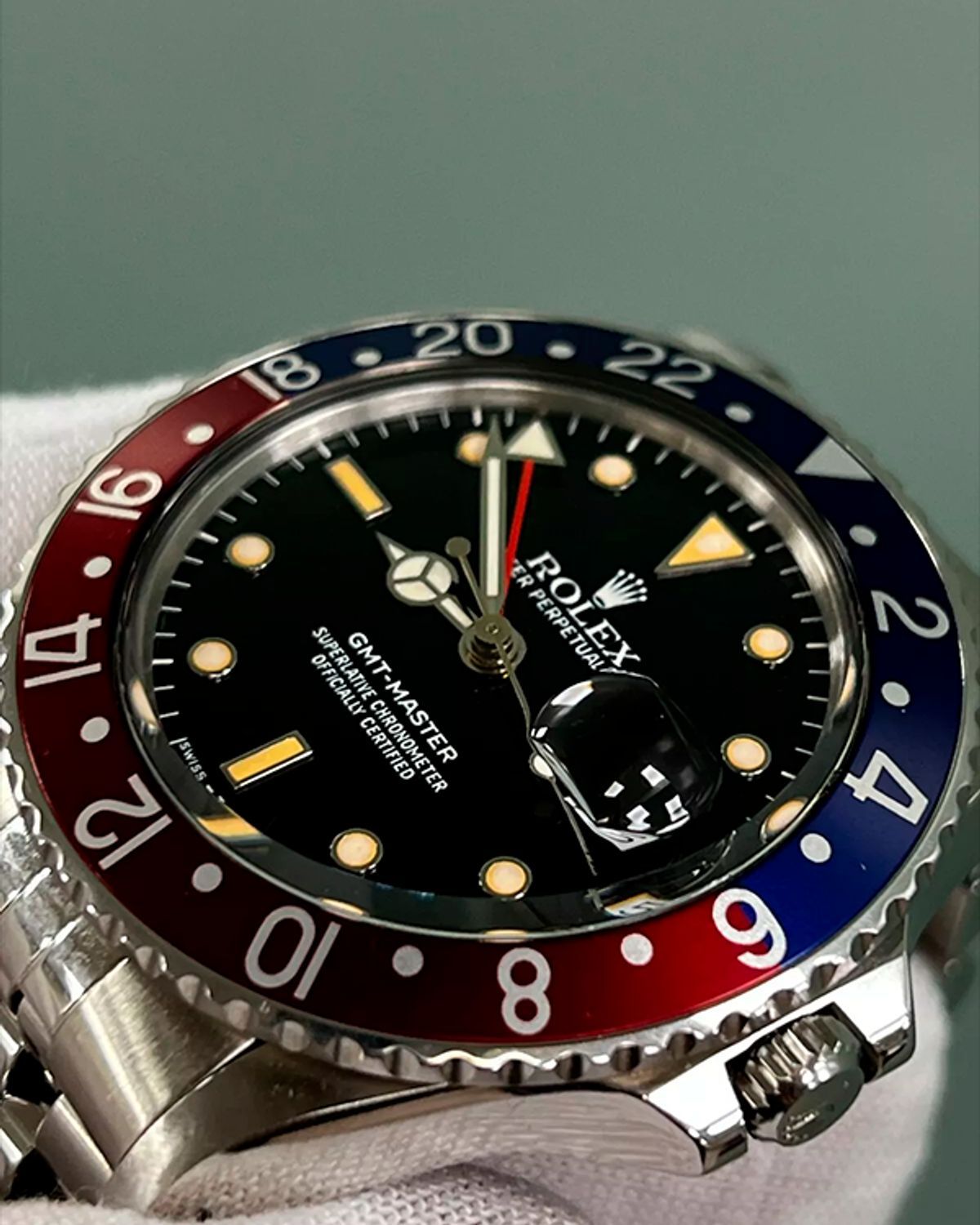 Rolex 16750
