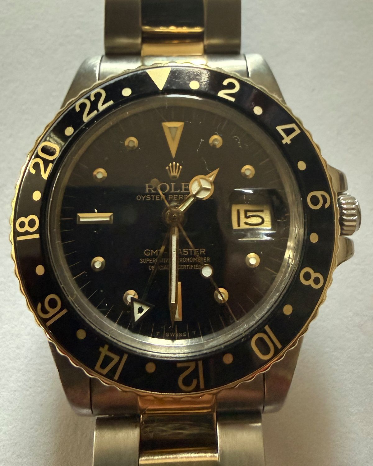 Rolex 16753