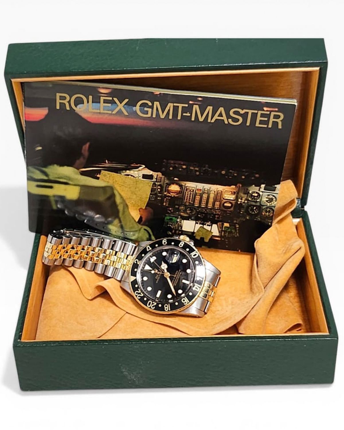 Rolex 16753