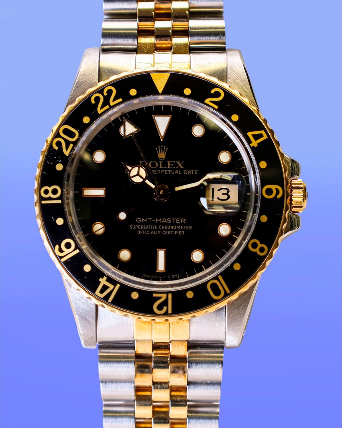 Rolex 16753