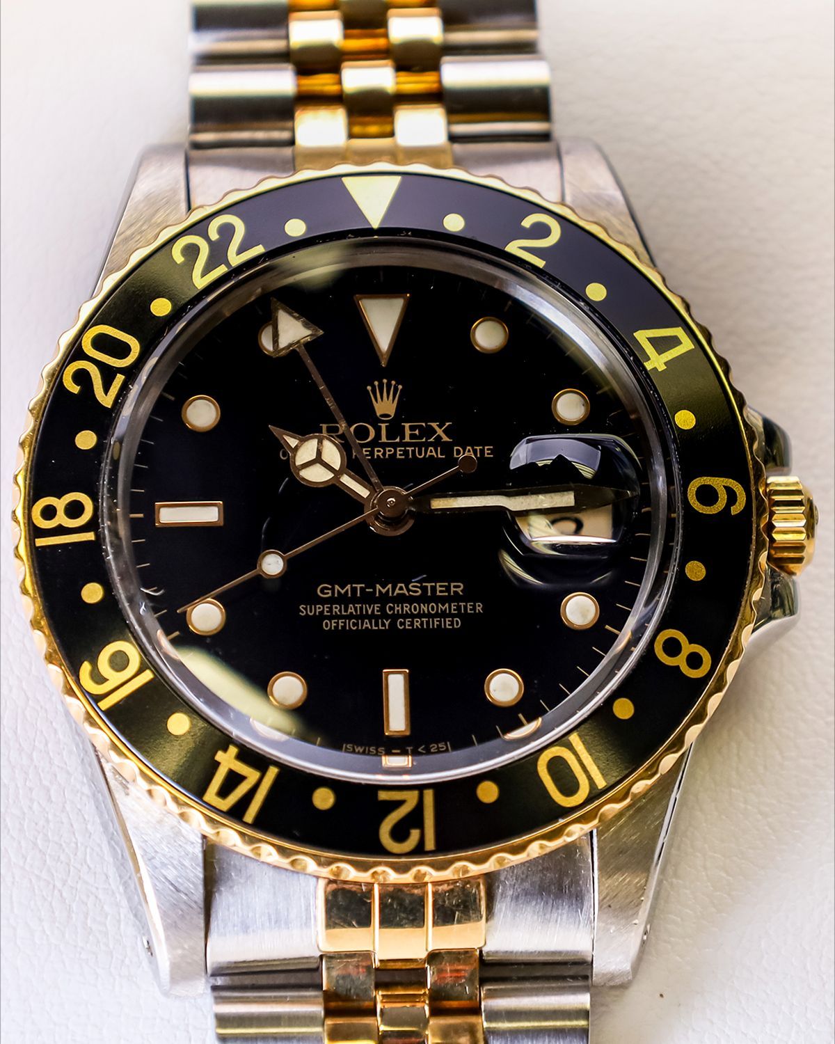 Rolex 16753