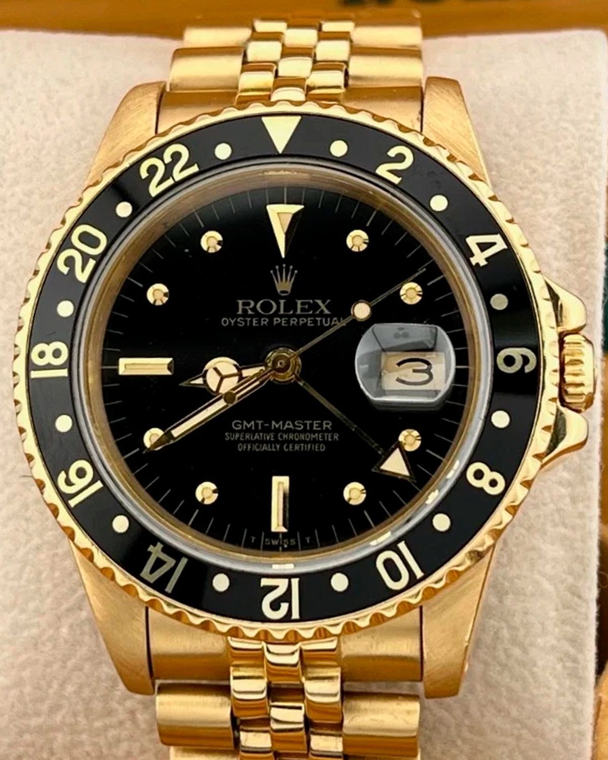 Rolex 16758