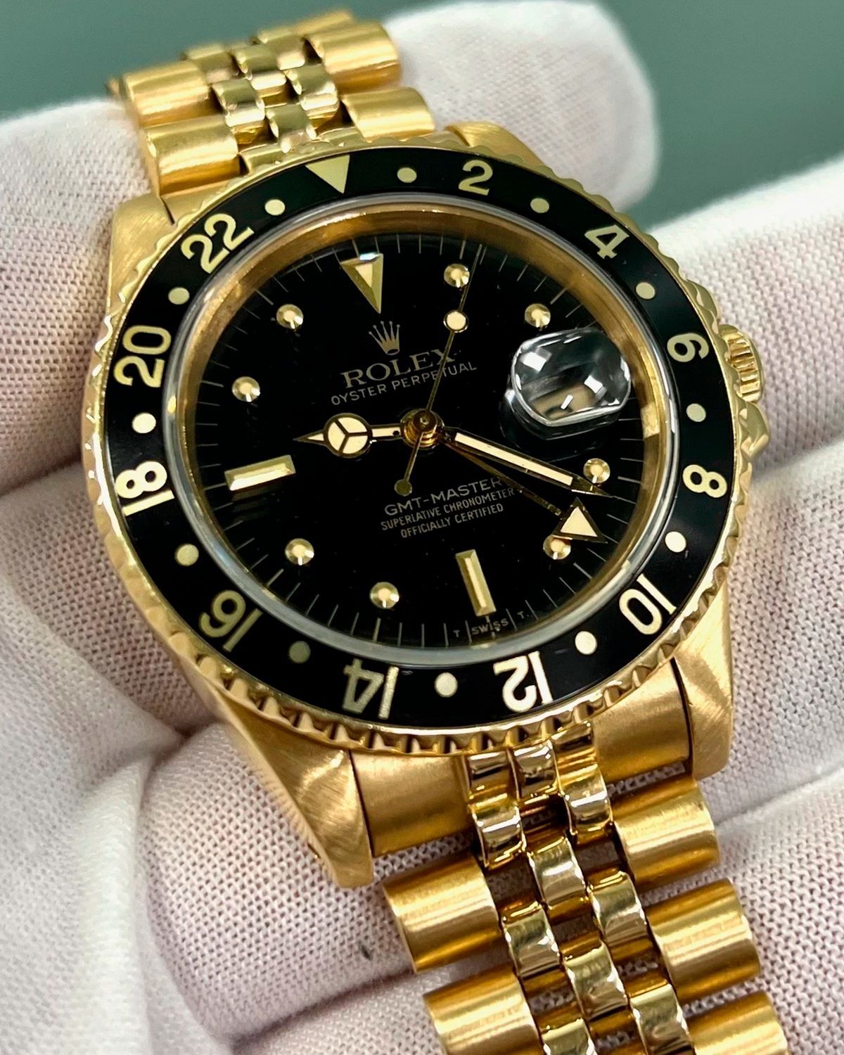Rolex 16758