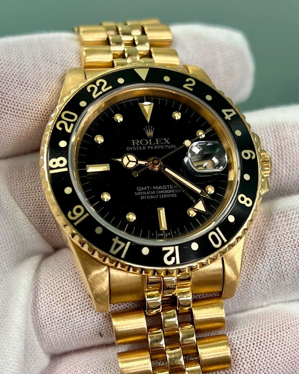 Rolex 16758