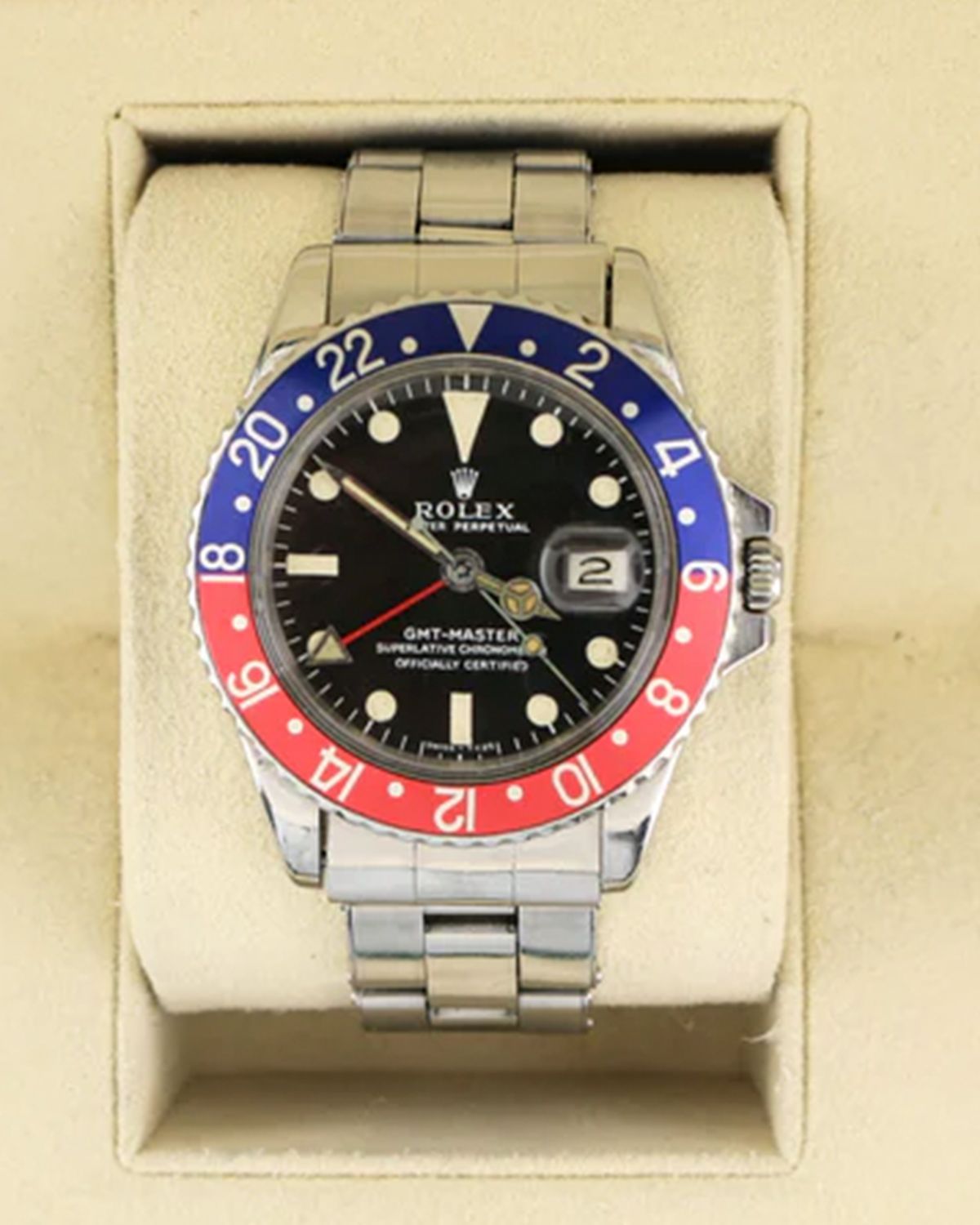 Rolex 1675