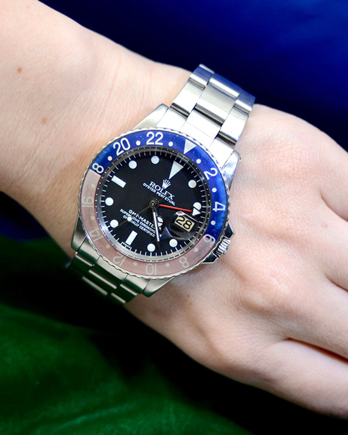 Rolex 1675
