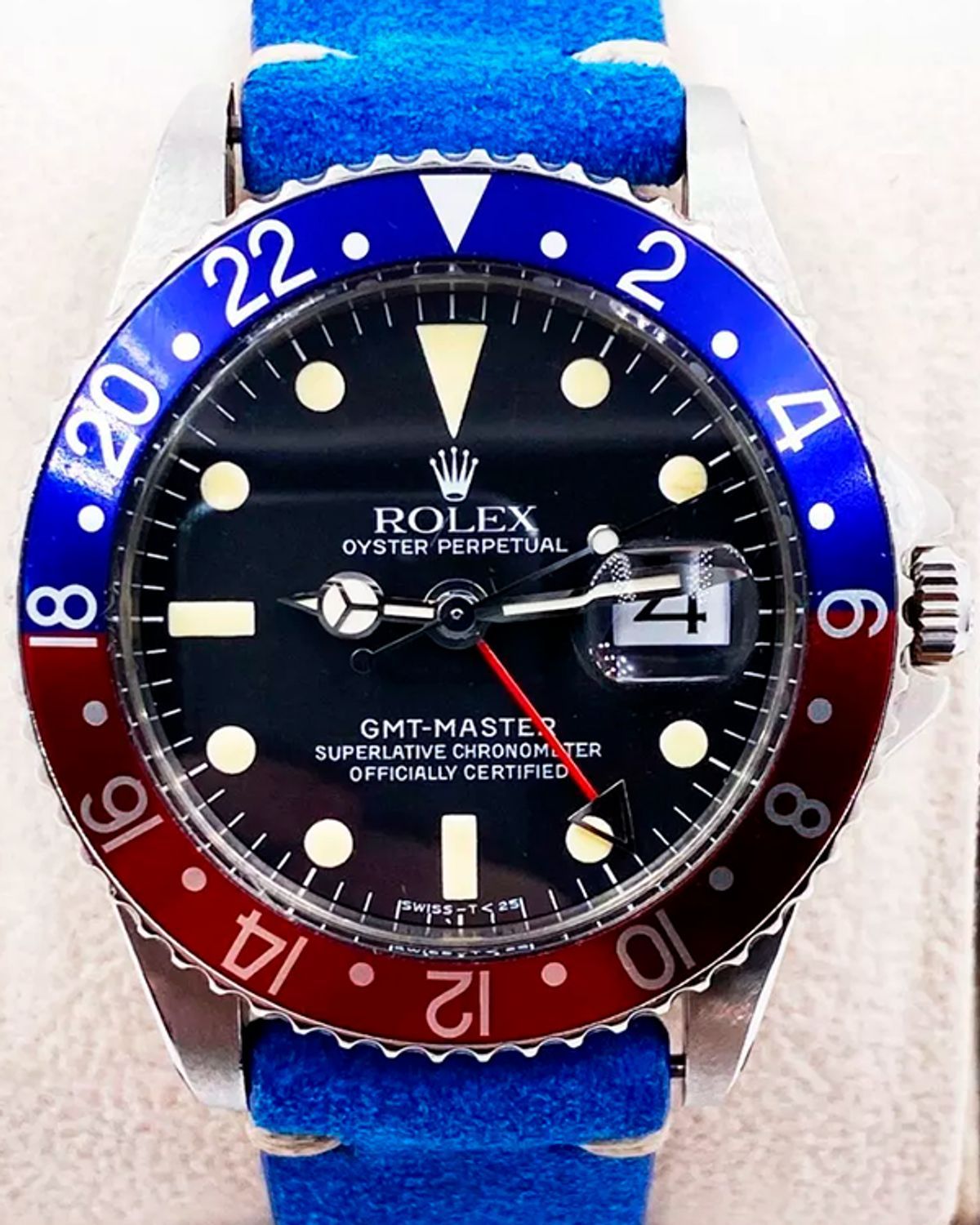 Rolex 1675