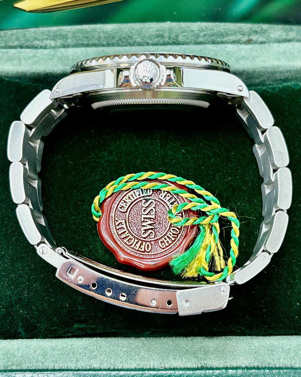 Rolex 168000