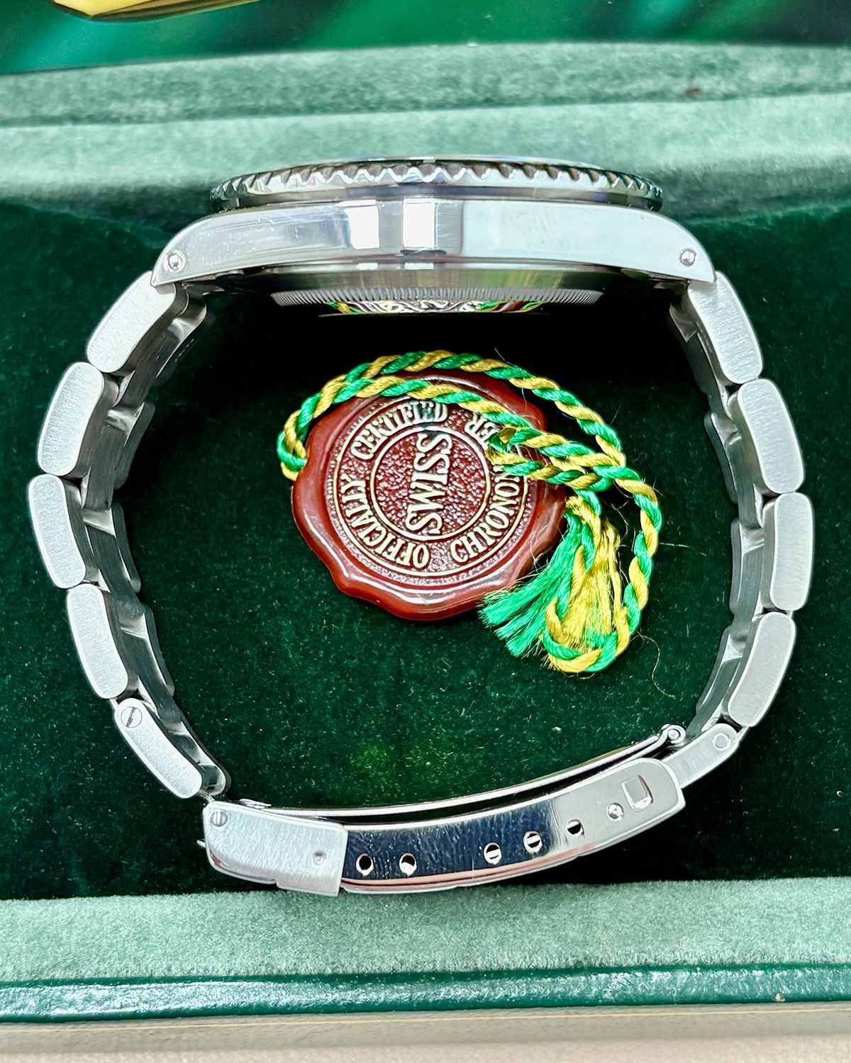 Rolex 168000