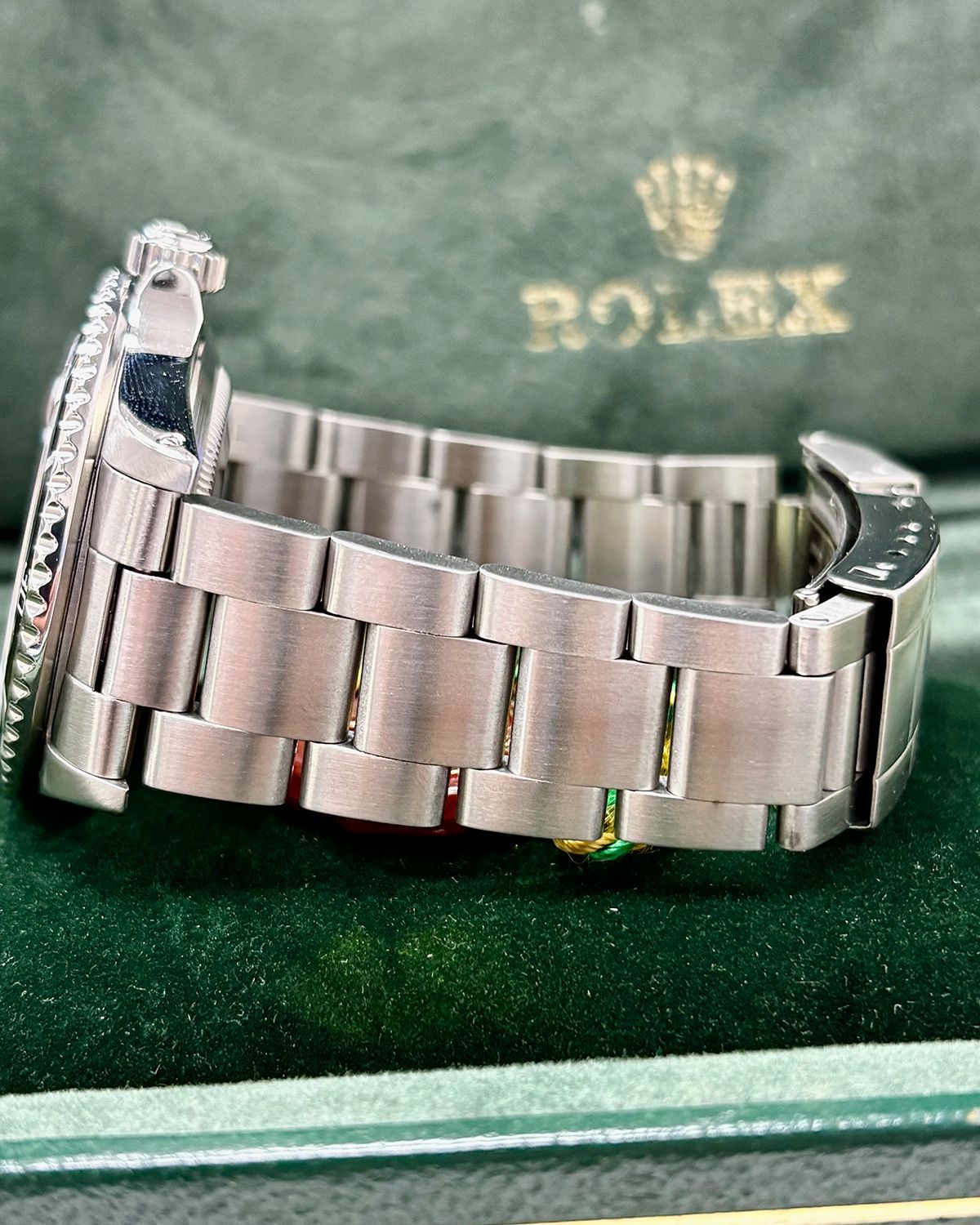 Rolex 168000