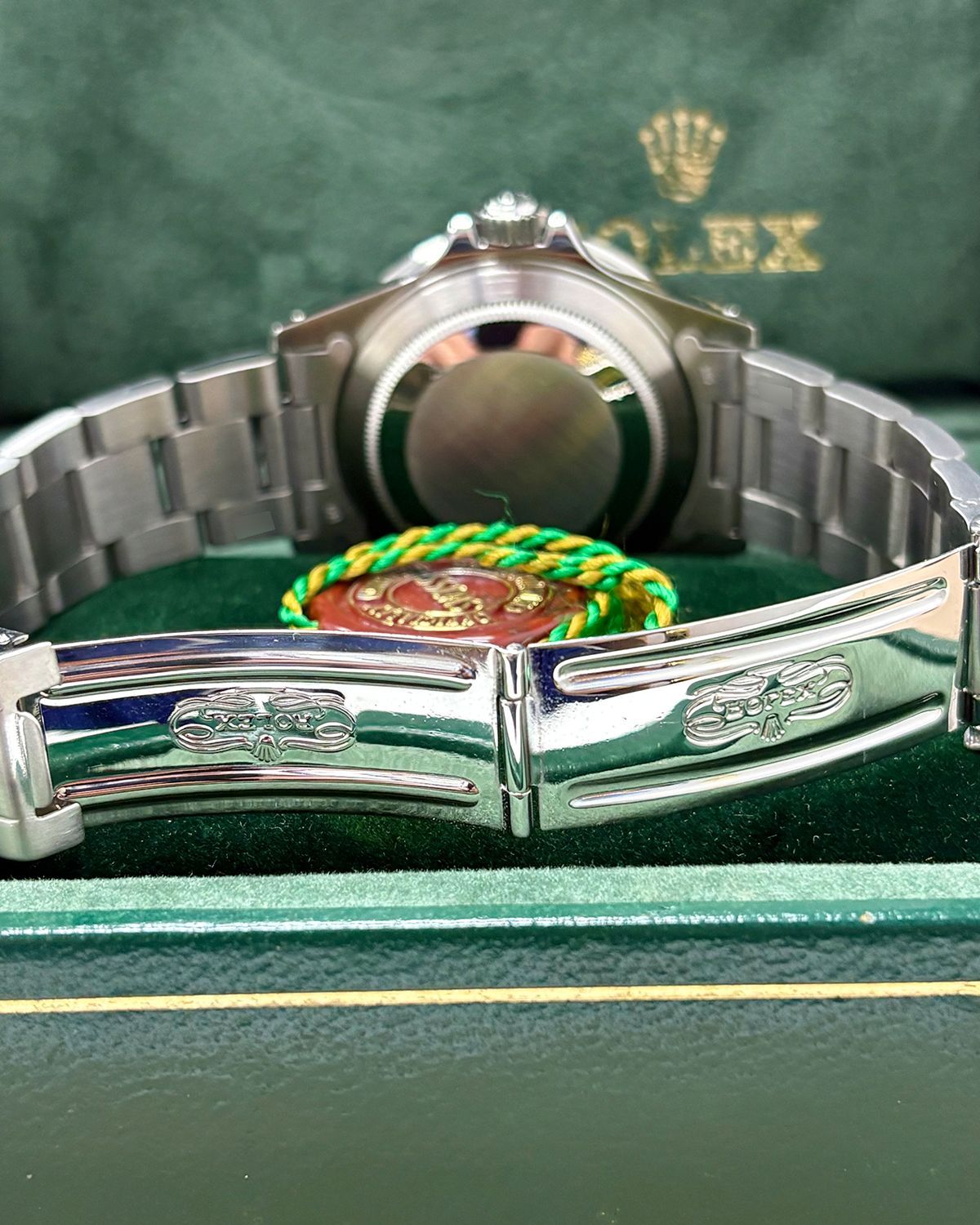 Rolex 168000