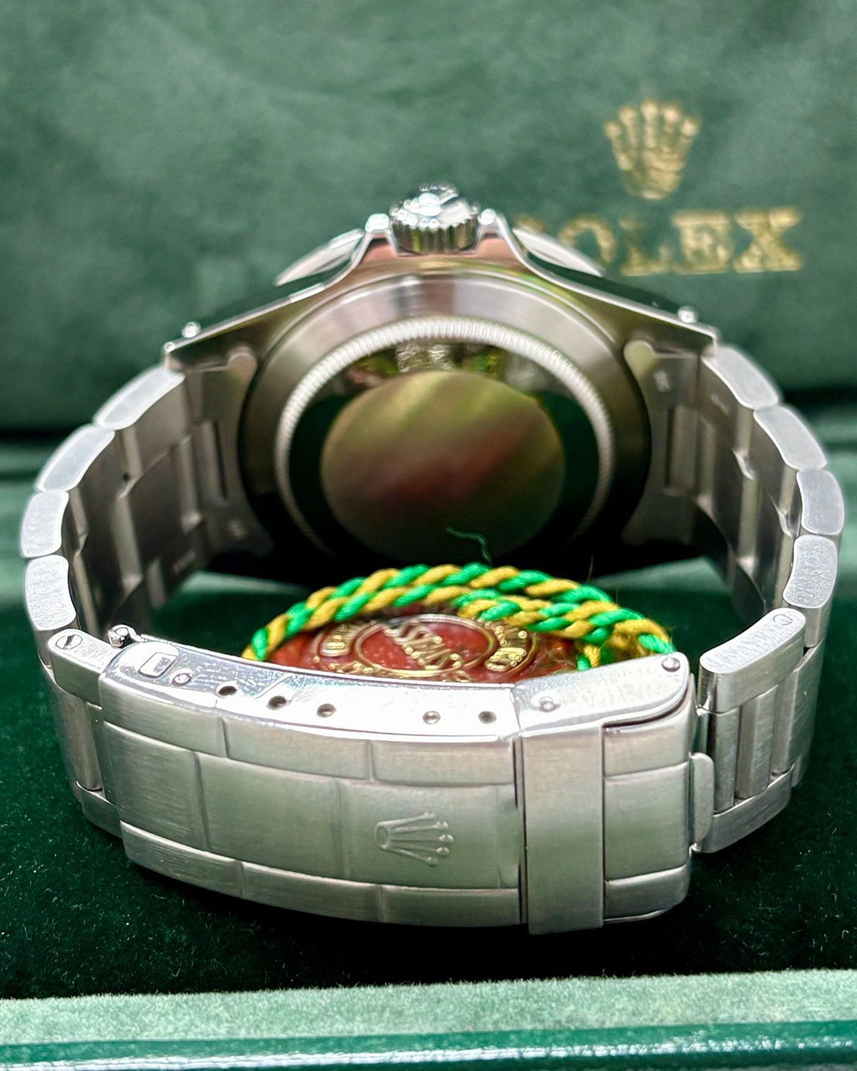 Rolex 168000